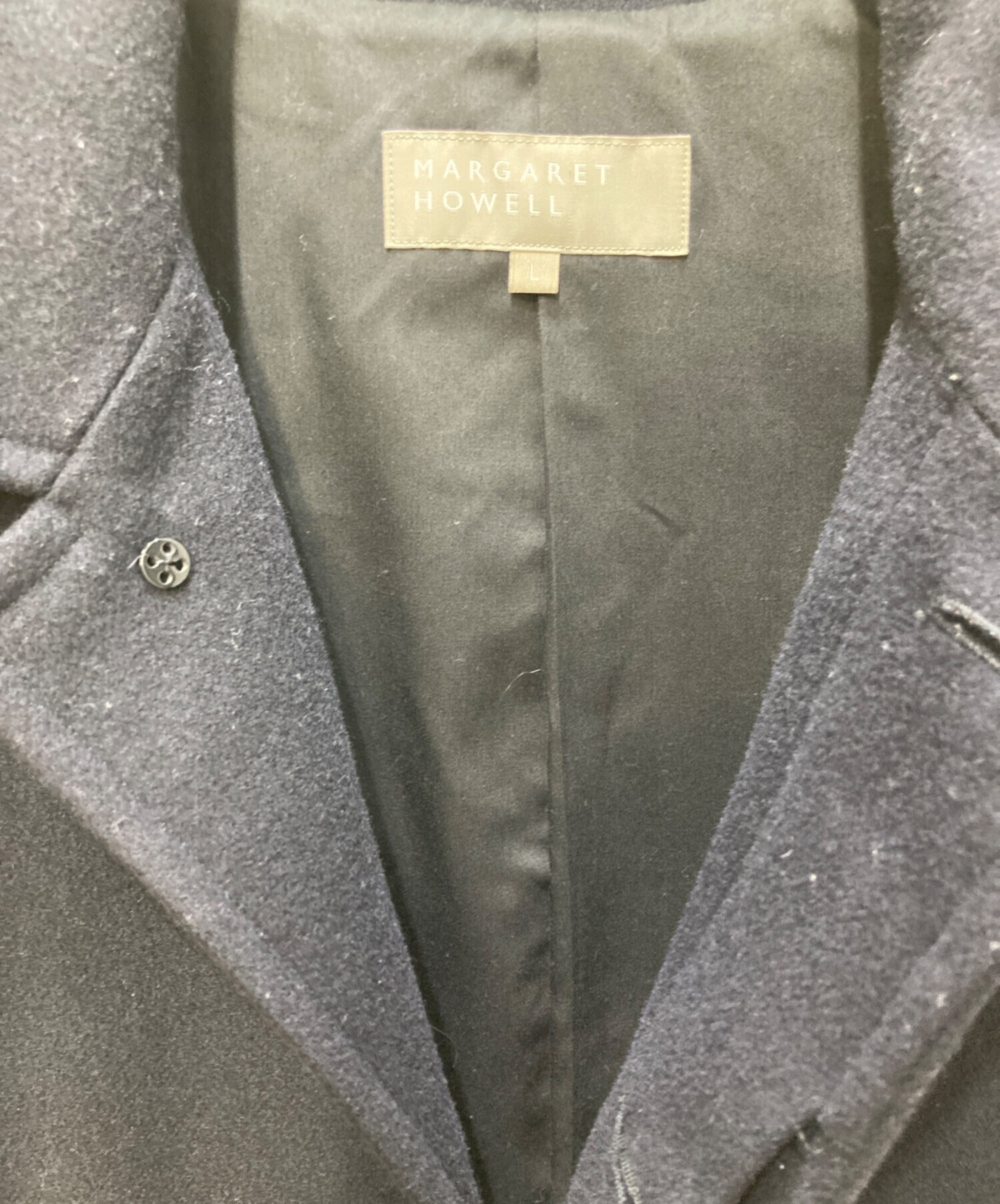 中古・古着通販】MARGARET HOWELL (マーガレットハウエル) ステン