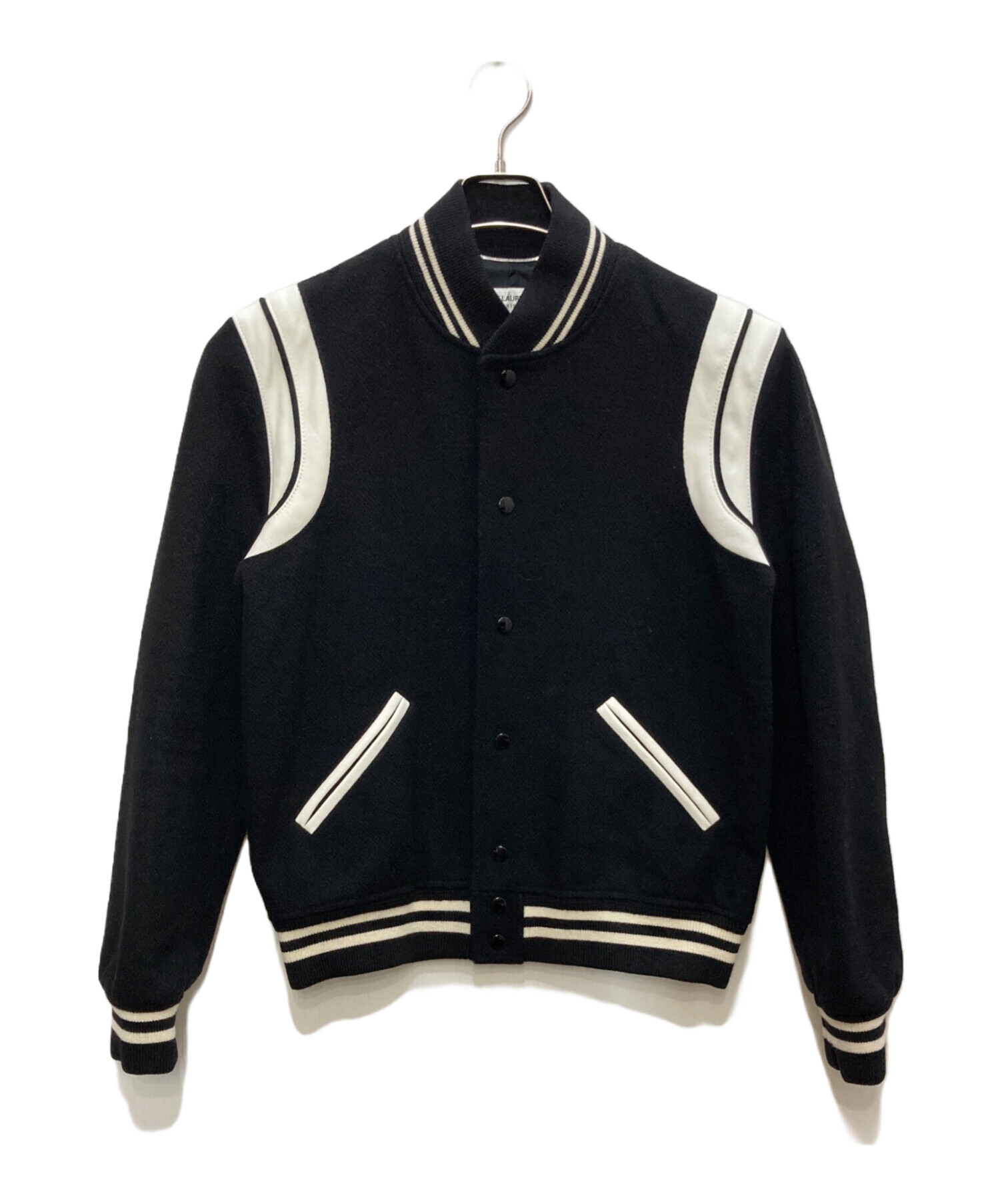 サンローラン　テディジャケット　ピンク 中古・古着通販】Saint Laurent Paris (サンローランパリ) TEDDY