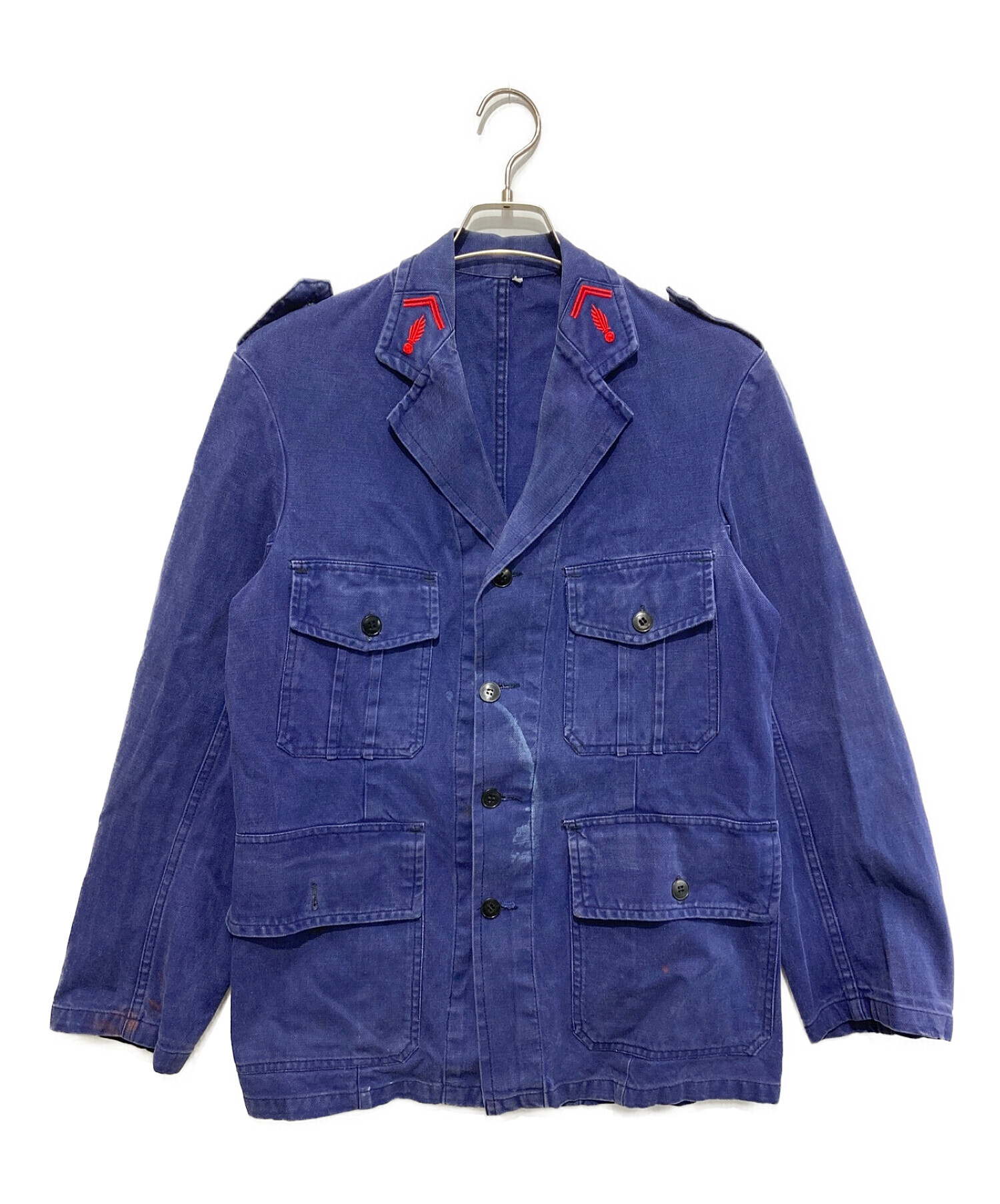 Vintage】ファイヤーマンジャケット 1900s France Antique Fireman