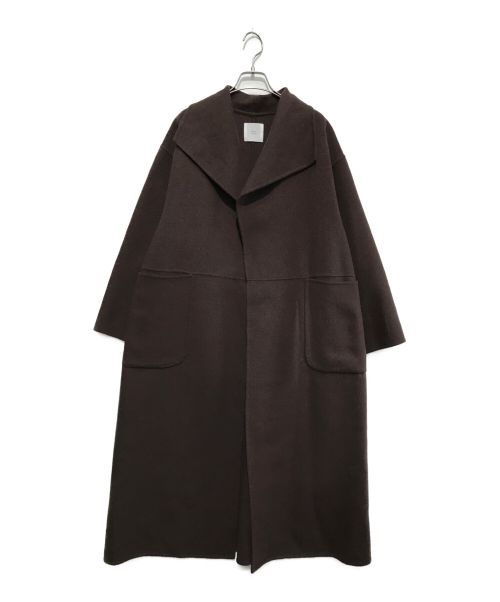 iena la boucle イエナ IENA ダブルフェイスオーバーコート