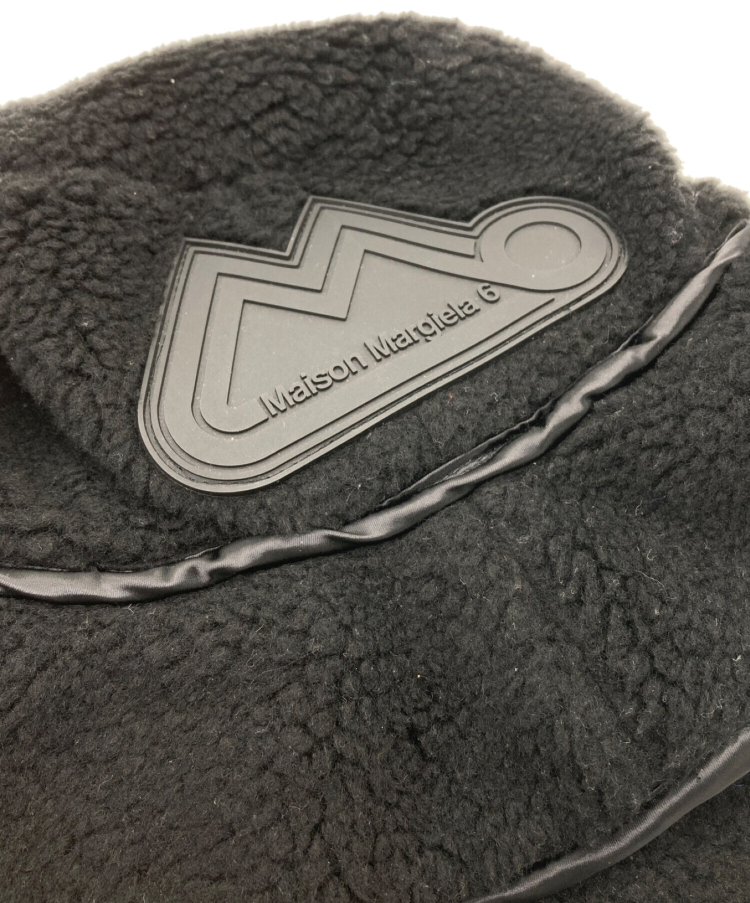 MAISON MARGIELA メゾンマルジェラ バケットハット Mサイズ Amazon | MM6 エムエムシックス Maison Margiela メゾン