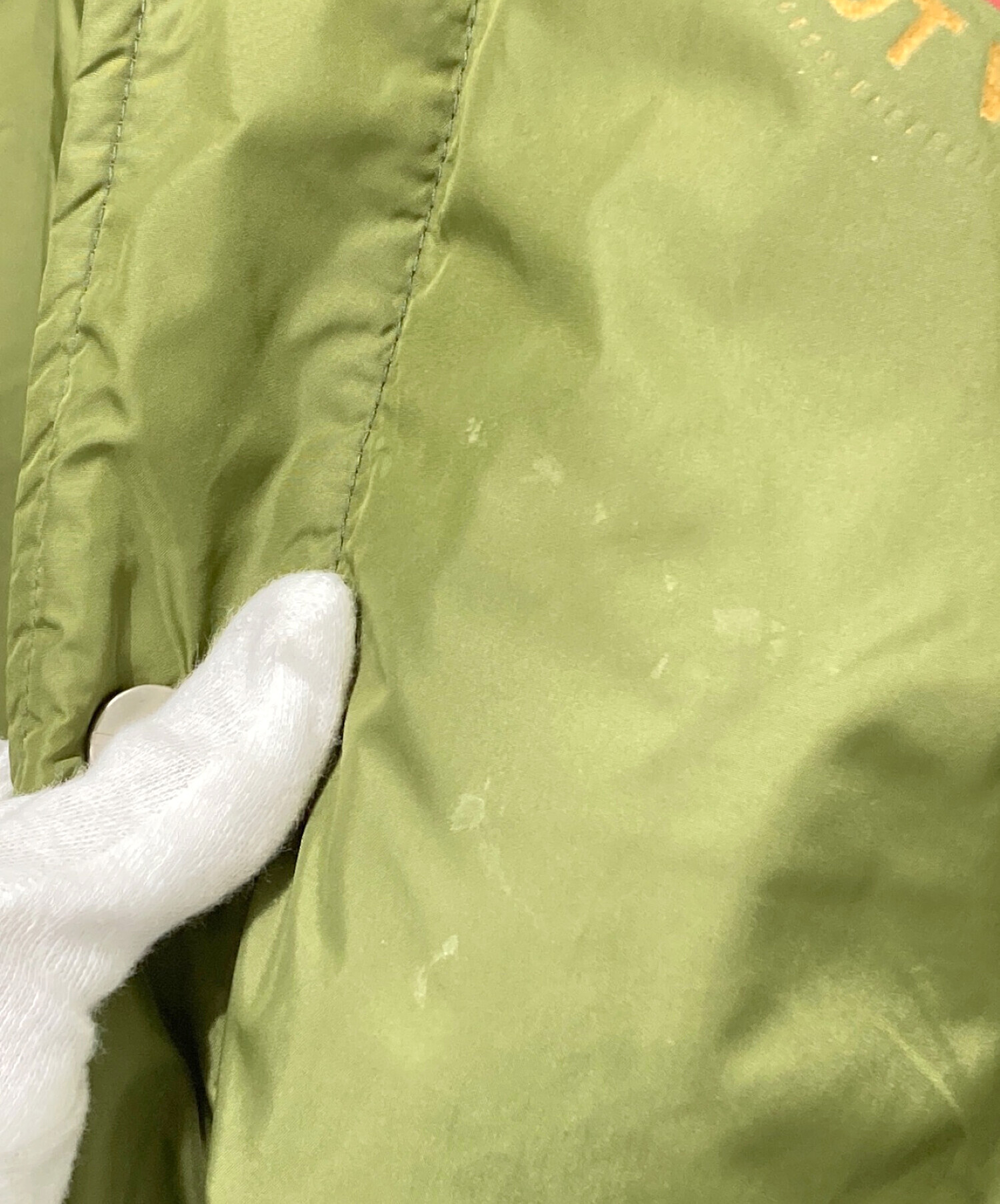 新品未使用　ウィアード/WEIRDO コーチジャケット　Sサイズ 安く 買う 方法ファッション - Weirdo ウィアード コーチジャケット