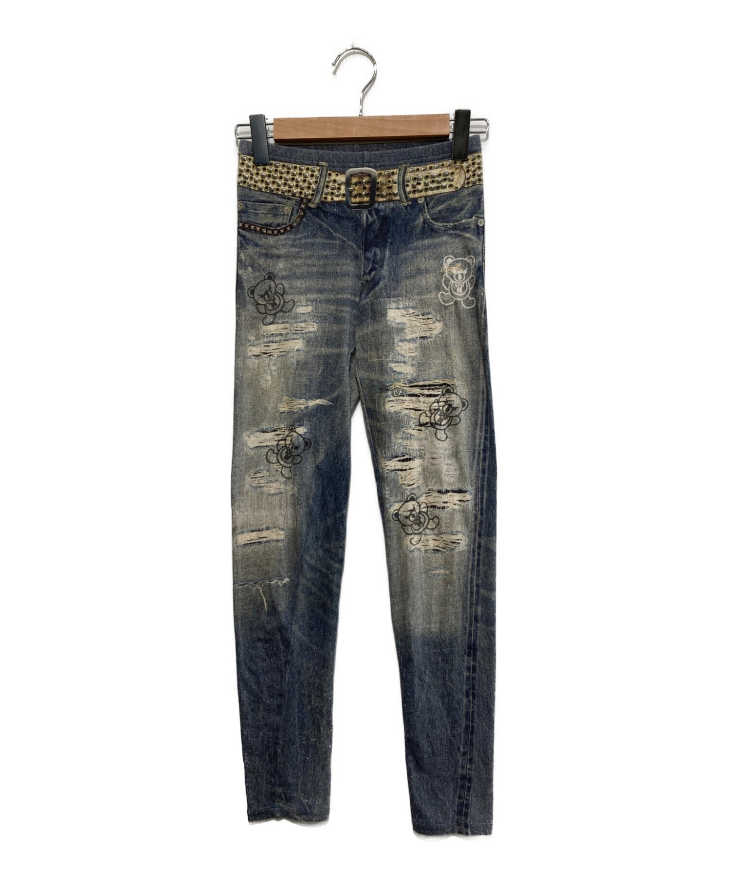 中古・古着通販】Hysteric Glamour (ヒステリックグラマー) 転写