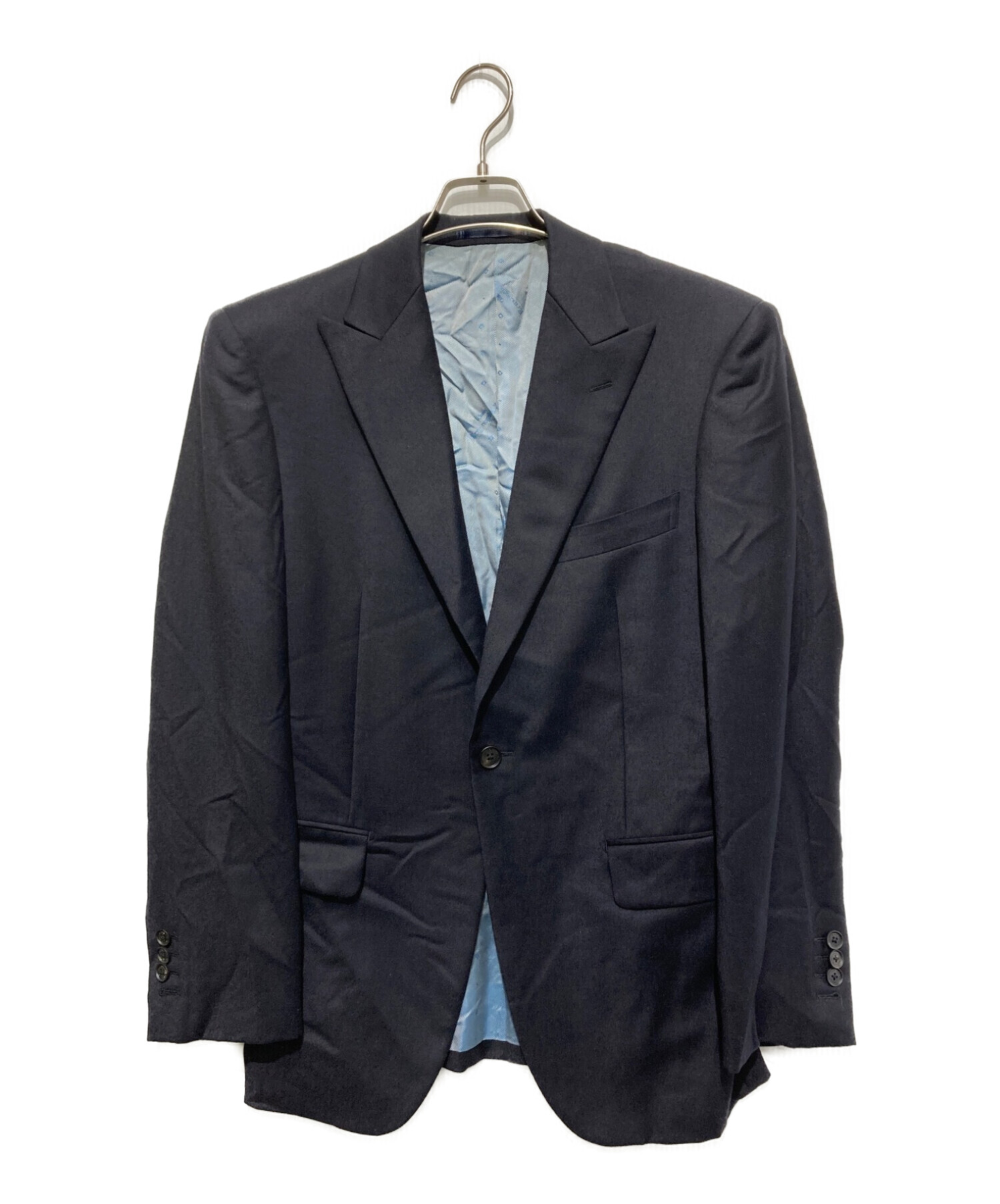 【セール】Ermenegildo Zegna ゼニア カシミアミンク ジャケット セール】Ermenegildo Zegna ゼニア カシミアミンク ジャケット - メルカリ