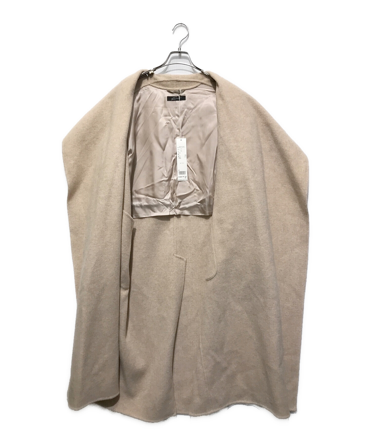 スタニングルアー　ショールリバーコート　0サイズ スタニングルアー ショールリバーコート