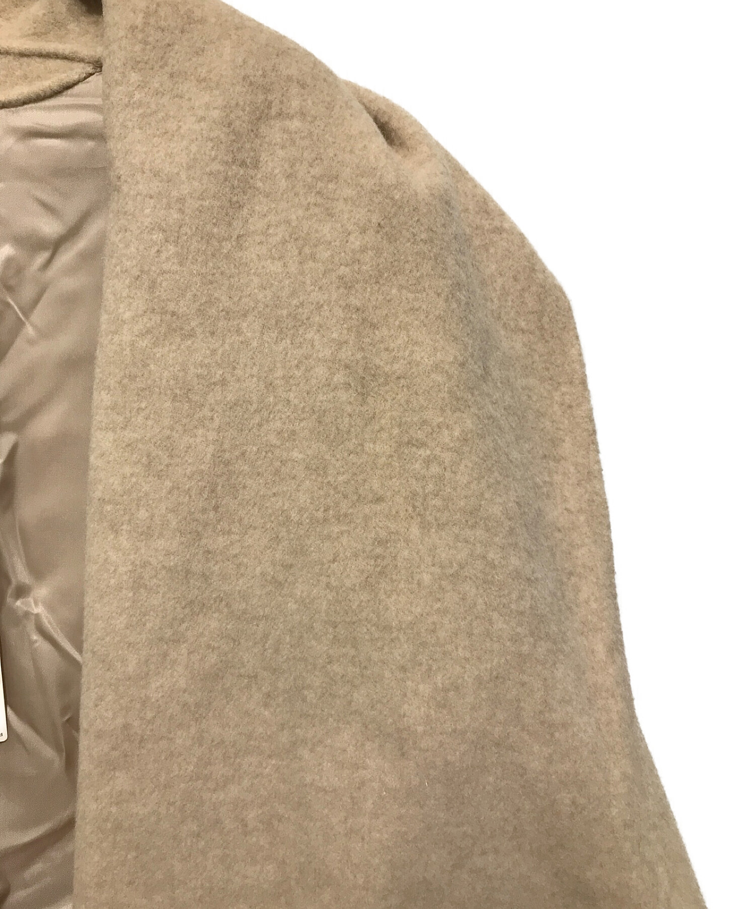 stunning lure スタンドカラーリバーコート サイズ0 stunning lure スタンドカラーリバーコート サイズ0 STUNNING LURE