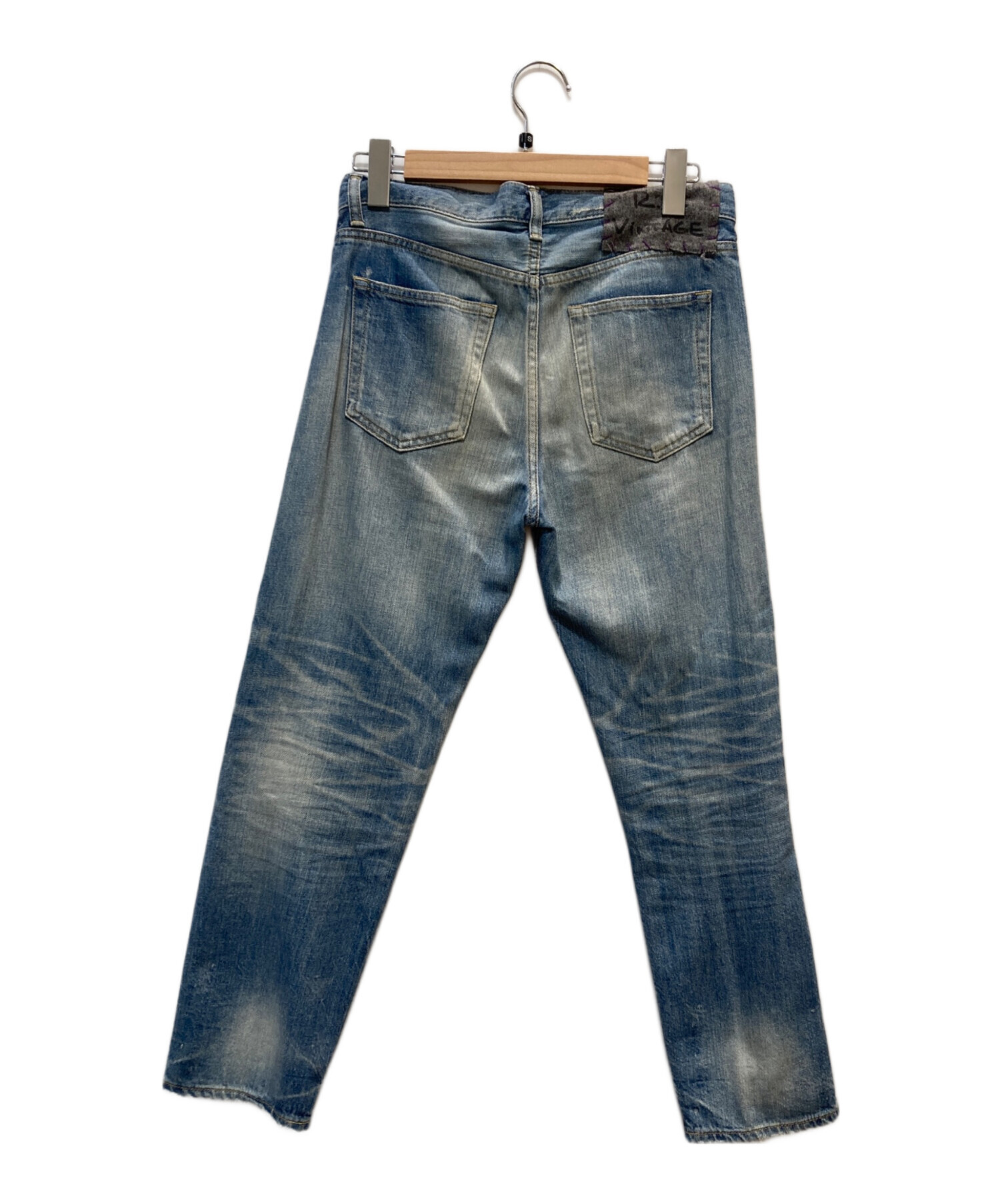 中古・古着通販】R.H.Vintage (ロンハーマン・ヴィンテージ) デニム