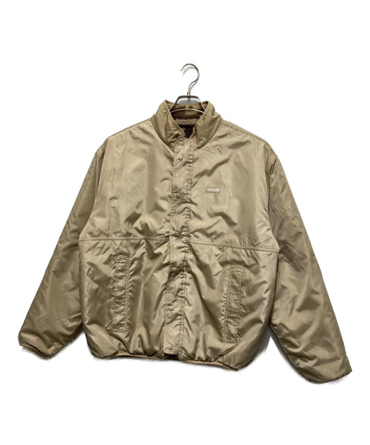 中古・古着通販】SUPREME (シュプリーム) Geo Reversible WINDSTOPPER 