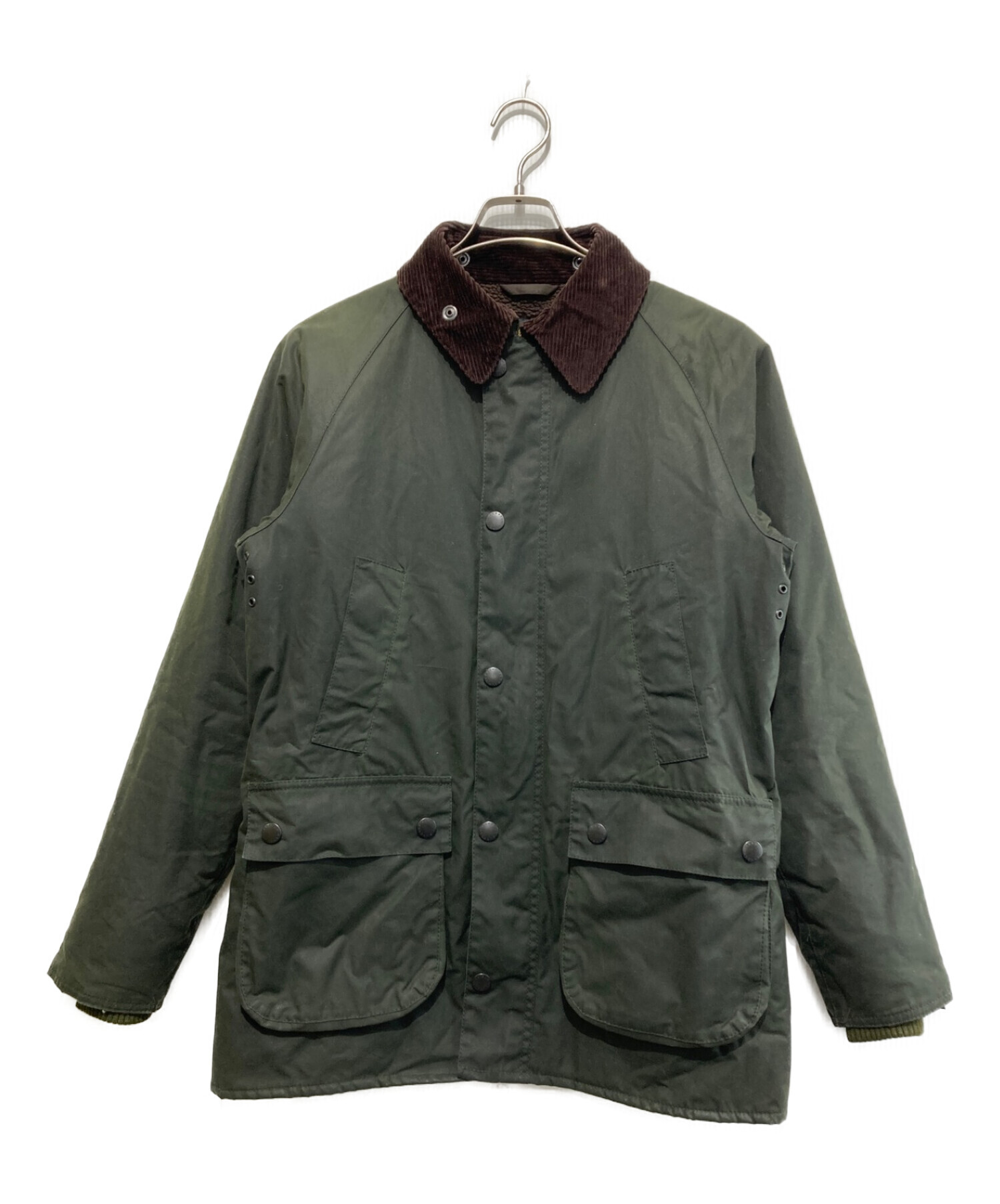 中古・古着通販】Barbour (バブアー) SL BEDALE BERBER カーキ サイズ