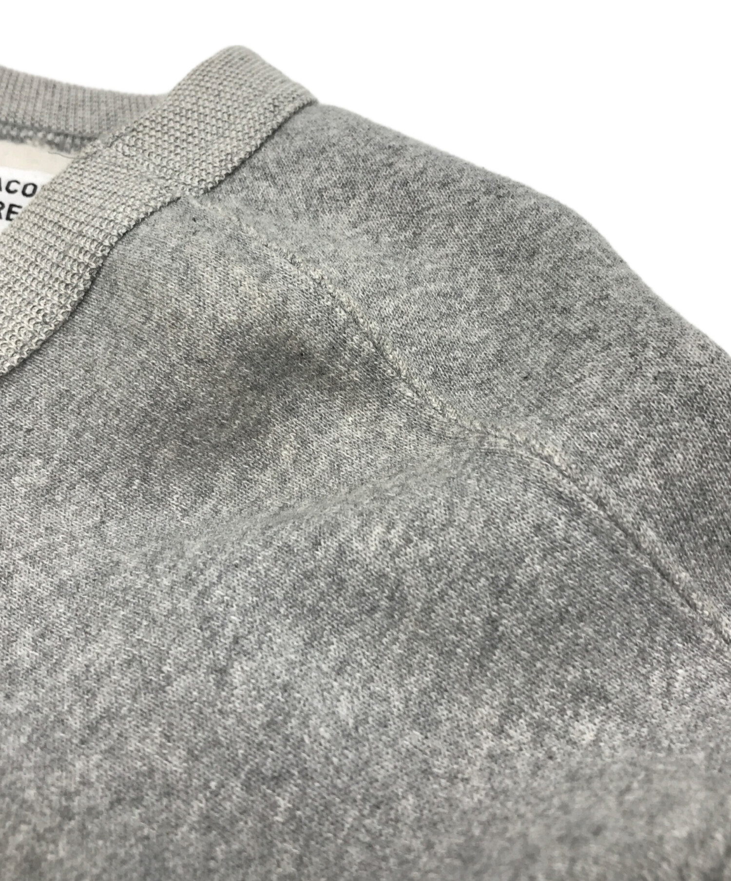 TACOMA FUJI RECORDS スウェット Lサイズ グレー 中古・古着通販】TACOMA FUJI RECORDS (タコマ フジ レコード