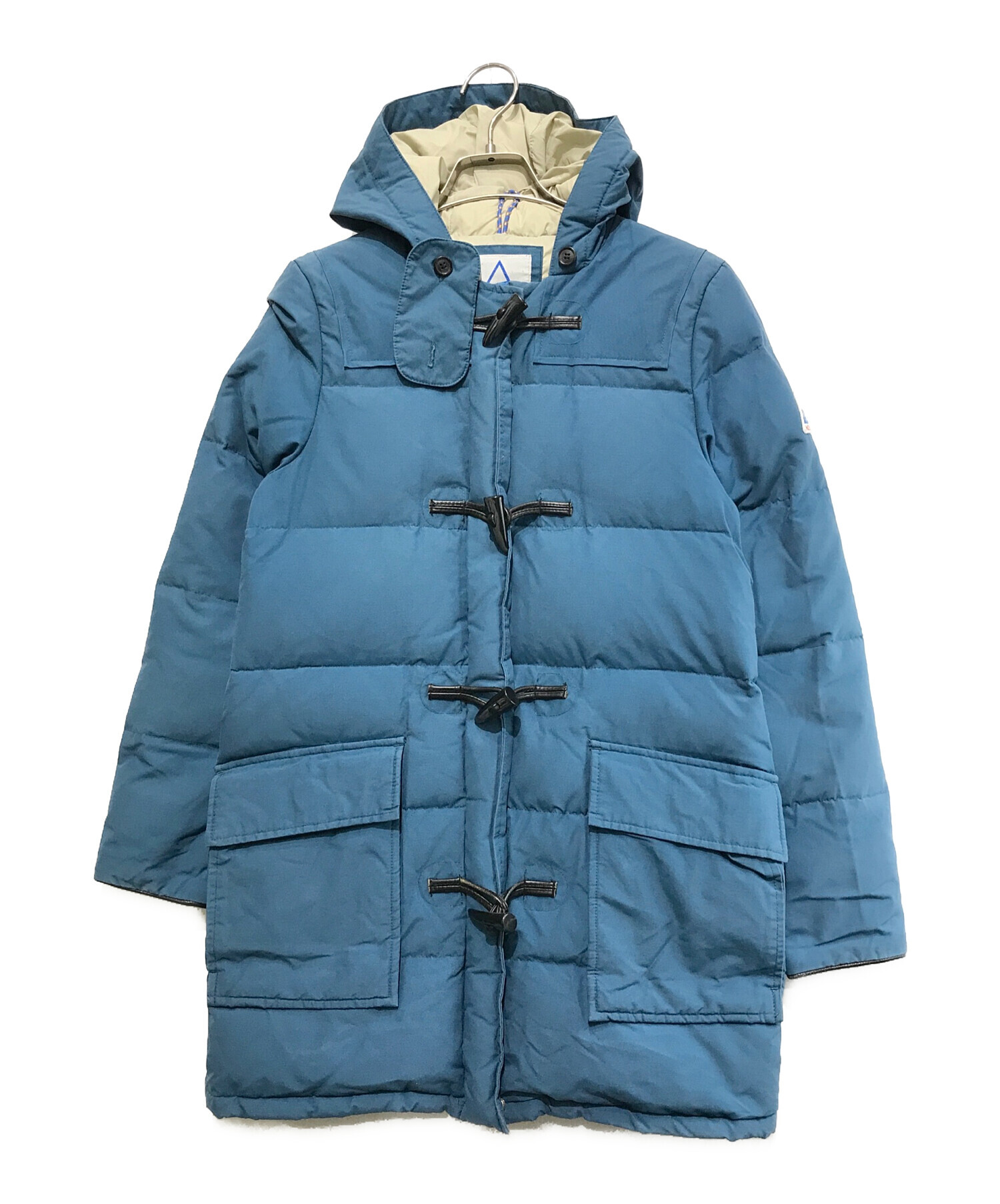 ケープハイツ ダウンジャケット 国内正規品 サイズXS 中古・古着通販】Cape HEIGHTS (ケープハイツ) 60/40クロス