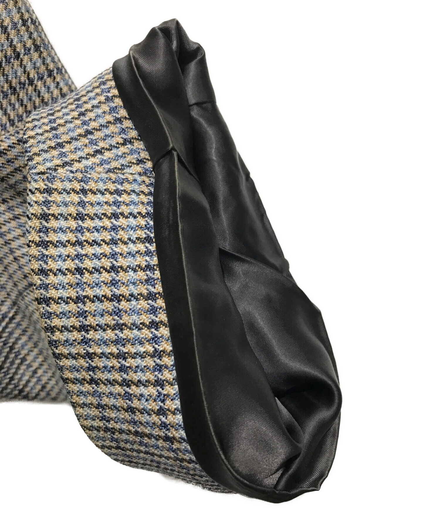 中古・古着通販】AURALEE (オーラリー) DOUBLE FACE CHECK SOUTIEN