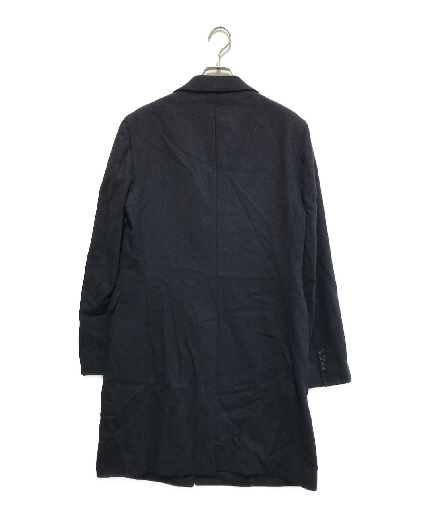 中古・古着通販】TAGLIATORE (タリアトーレ) ウールチェスターコート 