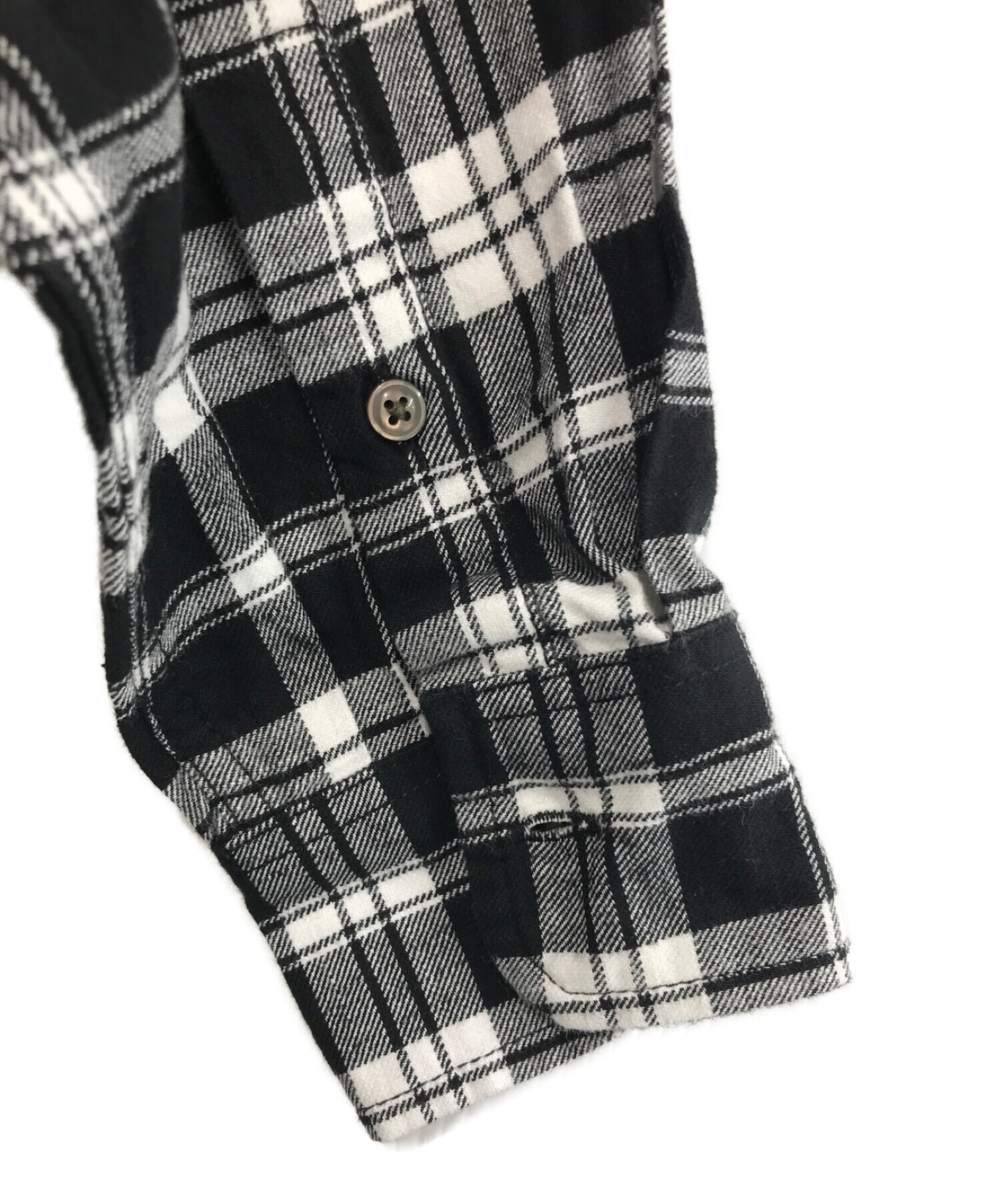 美品】ディーゼル DIESEL S-Umbe-Check-Nw