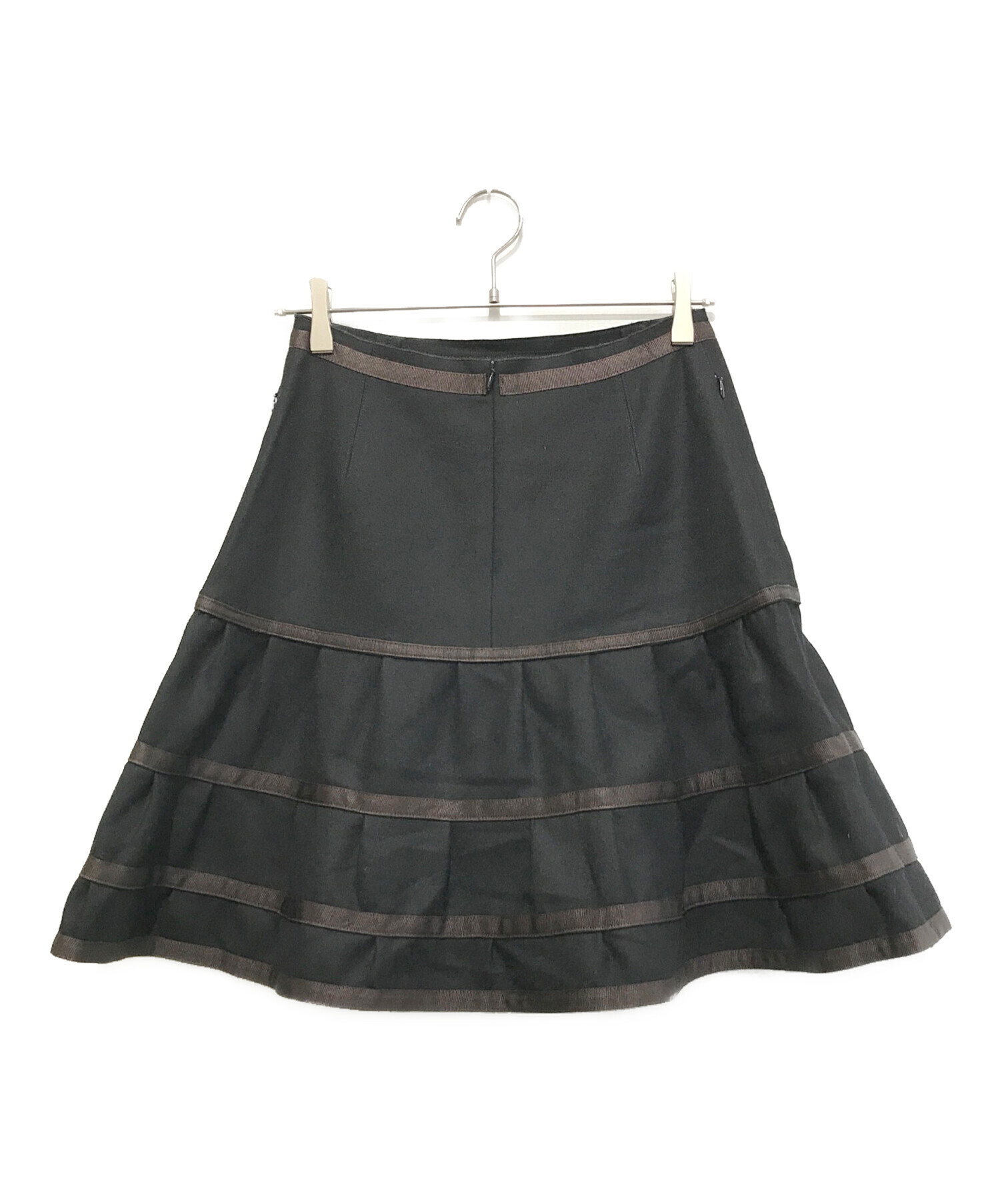 中古・古着通販】FOXEY BOUTIQUE (フォクシー ブティック) ウール 