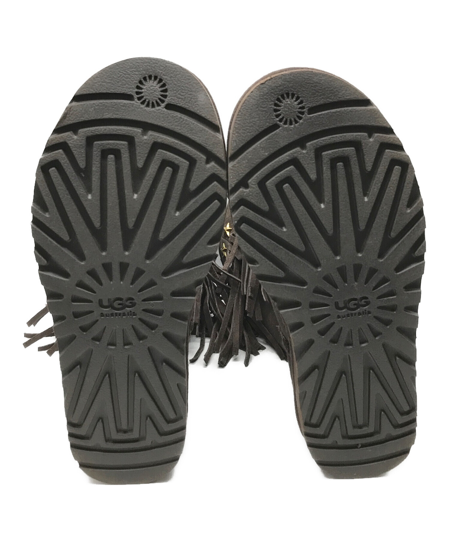 中古・古着通販】UGG (アグ) JIMMY CHOO (ジミーチュウ) タッズ