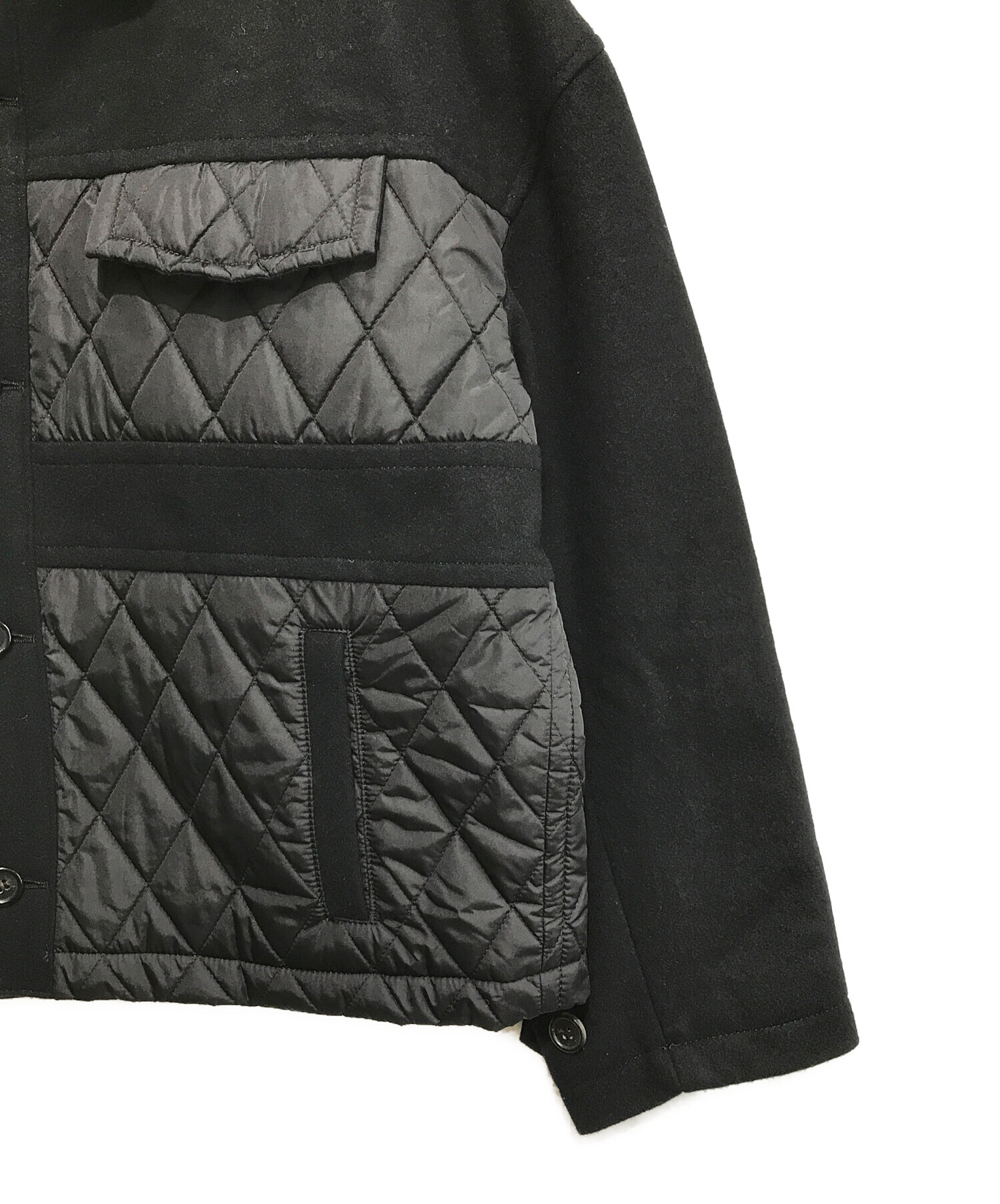 中古・古着通販】CHRISTIAN DADA (クリスチャンダダ) 19AW フーデッド