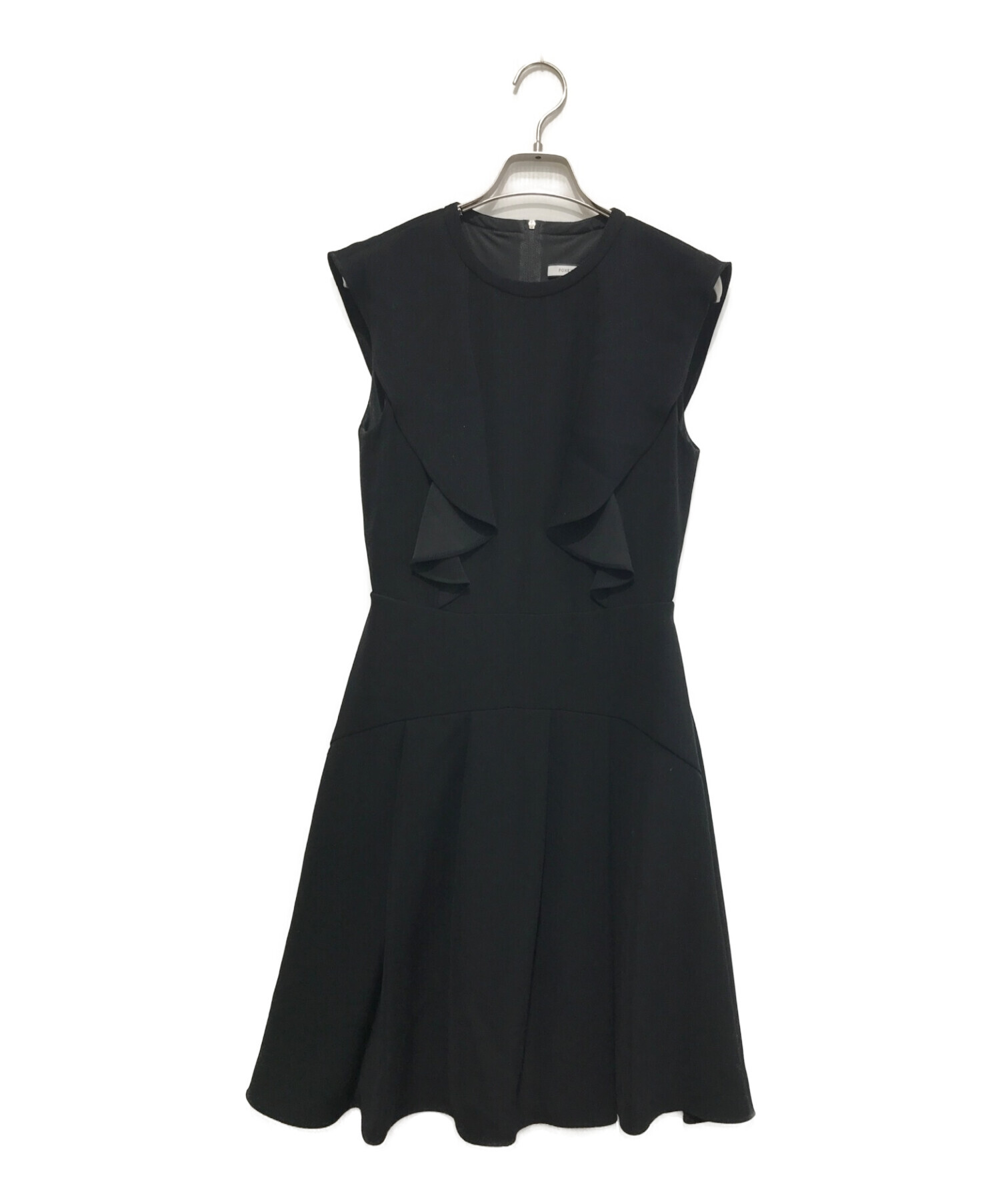 フォクシーニューヨーク　ノースリーブ　フレア　膝丈ワンピース　38 楽天市場】クリアランスSALE【美品】フォクシー ニューヨーク 38328