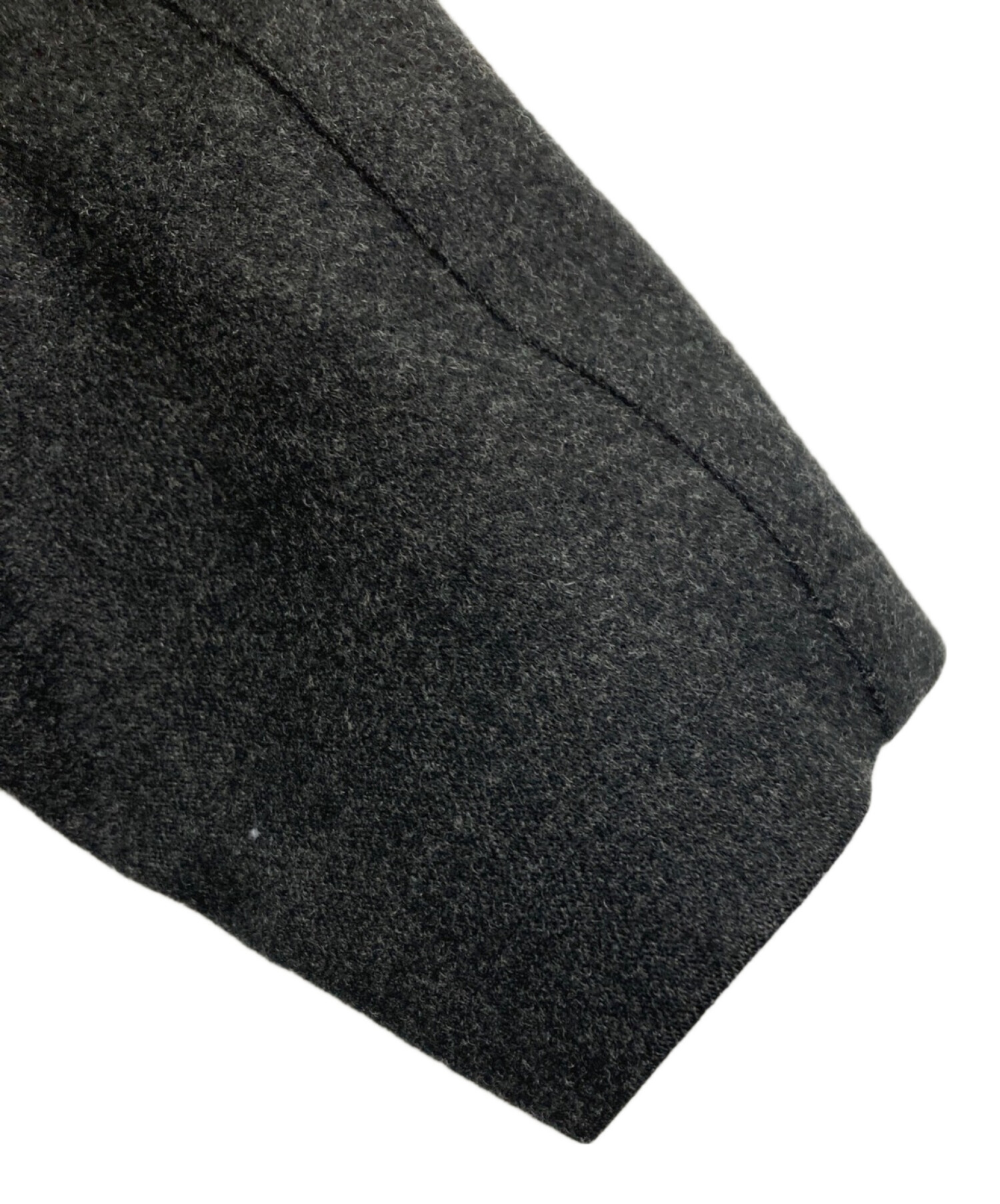 Mackintosh マッキントッシュ ウールコート 新品未使用 サイズ38 中古・古着通販】MACKINTOSH (マッキントッシュ) ウールコート グレー