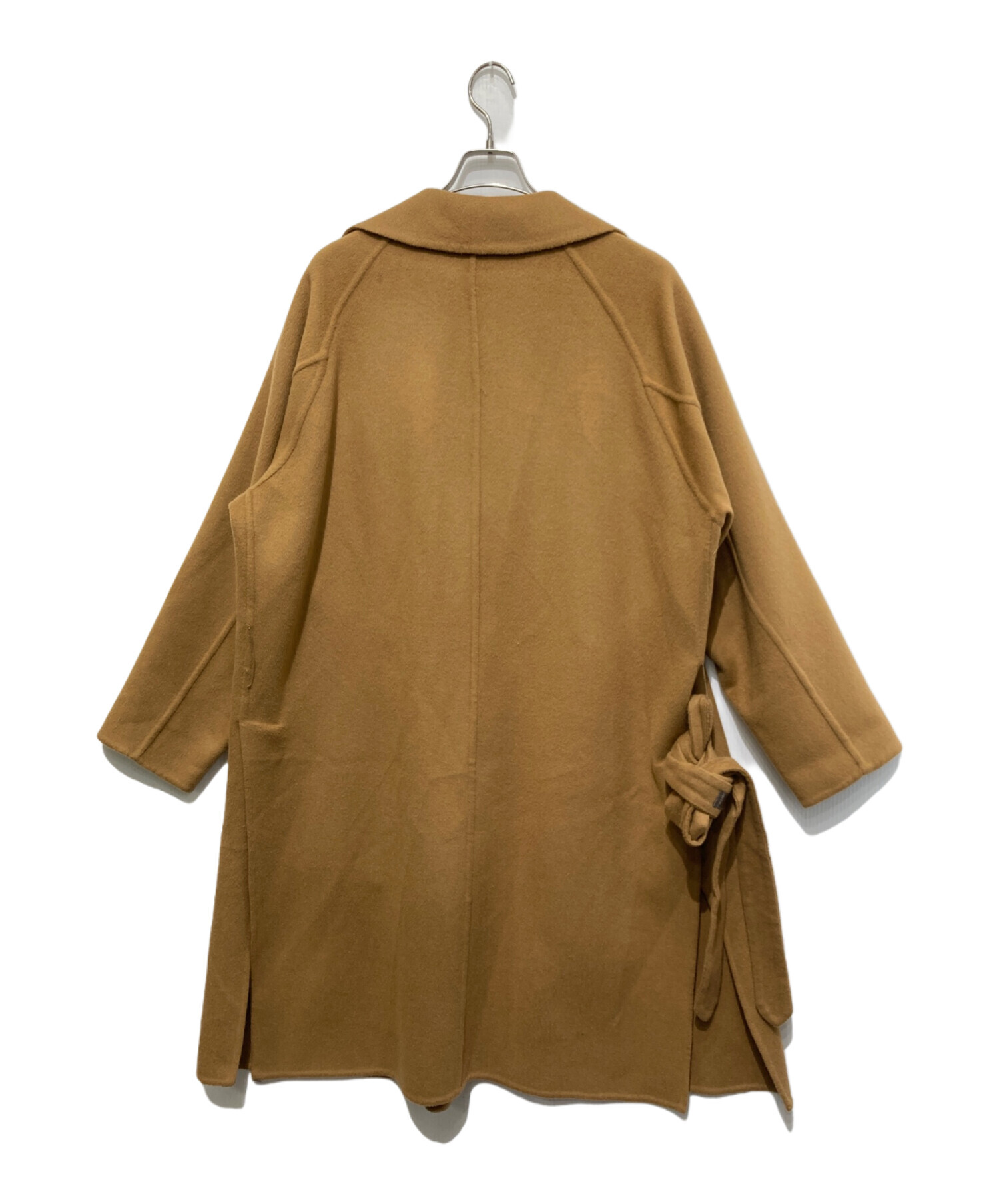 中古・古着通販】ESTNATION (エストネーション) コート ブラウン