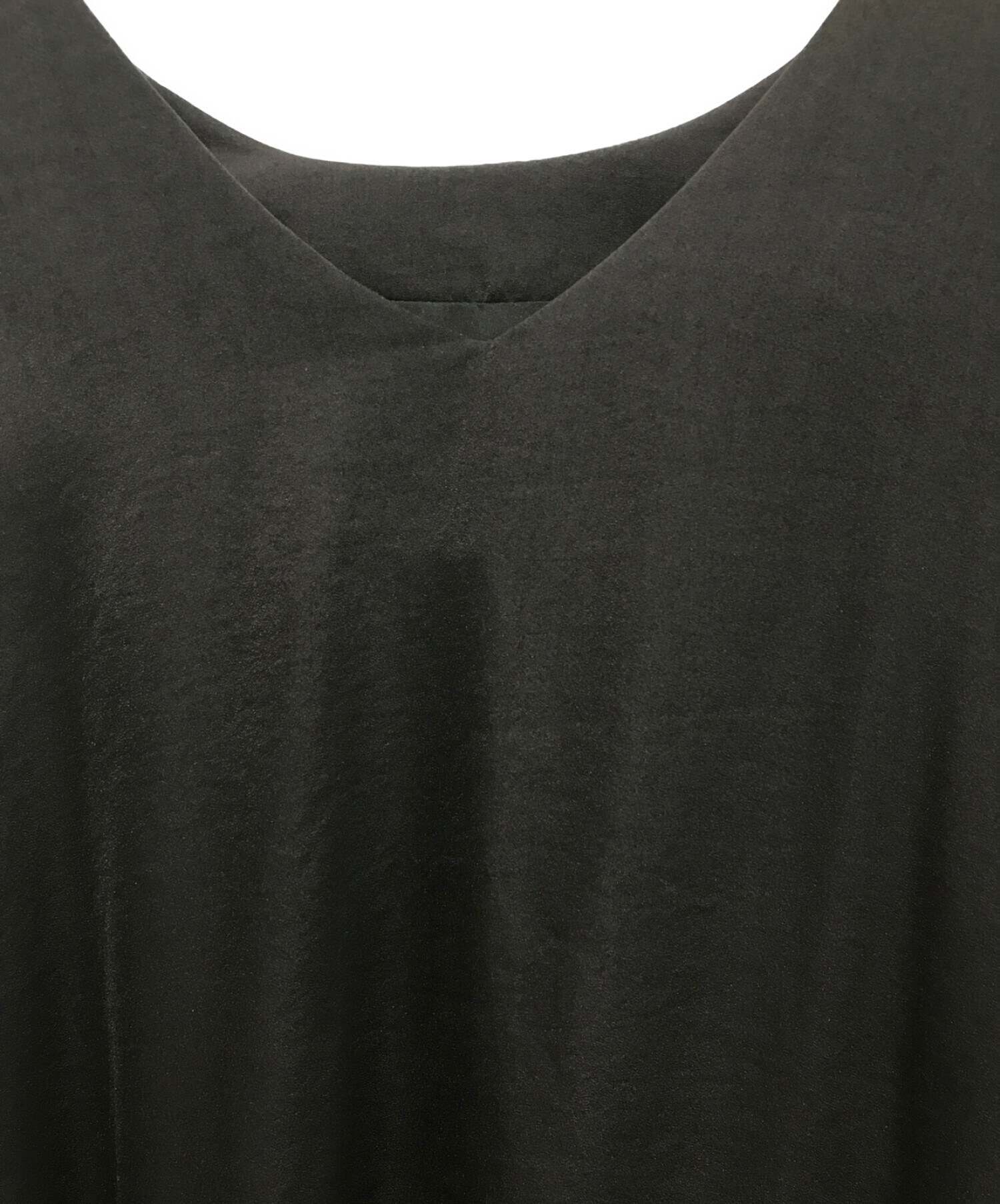 ワンピース Ameri 2WAY CURTAIN VOLUME DRESS Ameri（アメリ）の「2WAY CURTAIN VOLUME DRESS（ワンピース）」 - WEAR