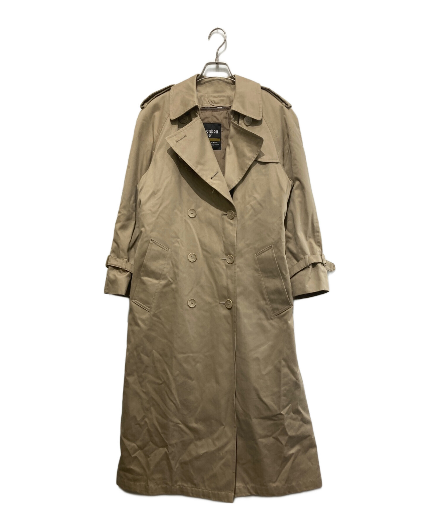 中古・古着通販】LONDON FOG (ロンドンフォグ) THERMOLITEライナー付