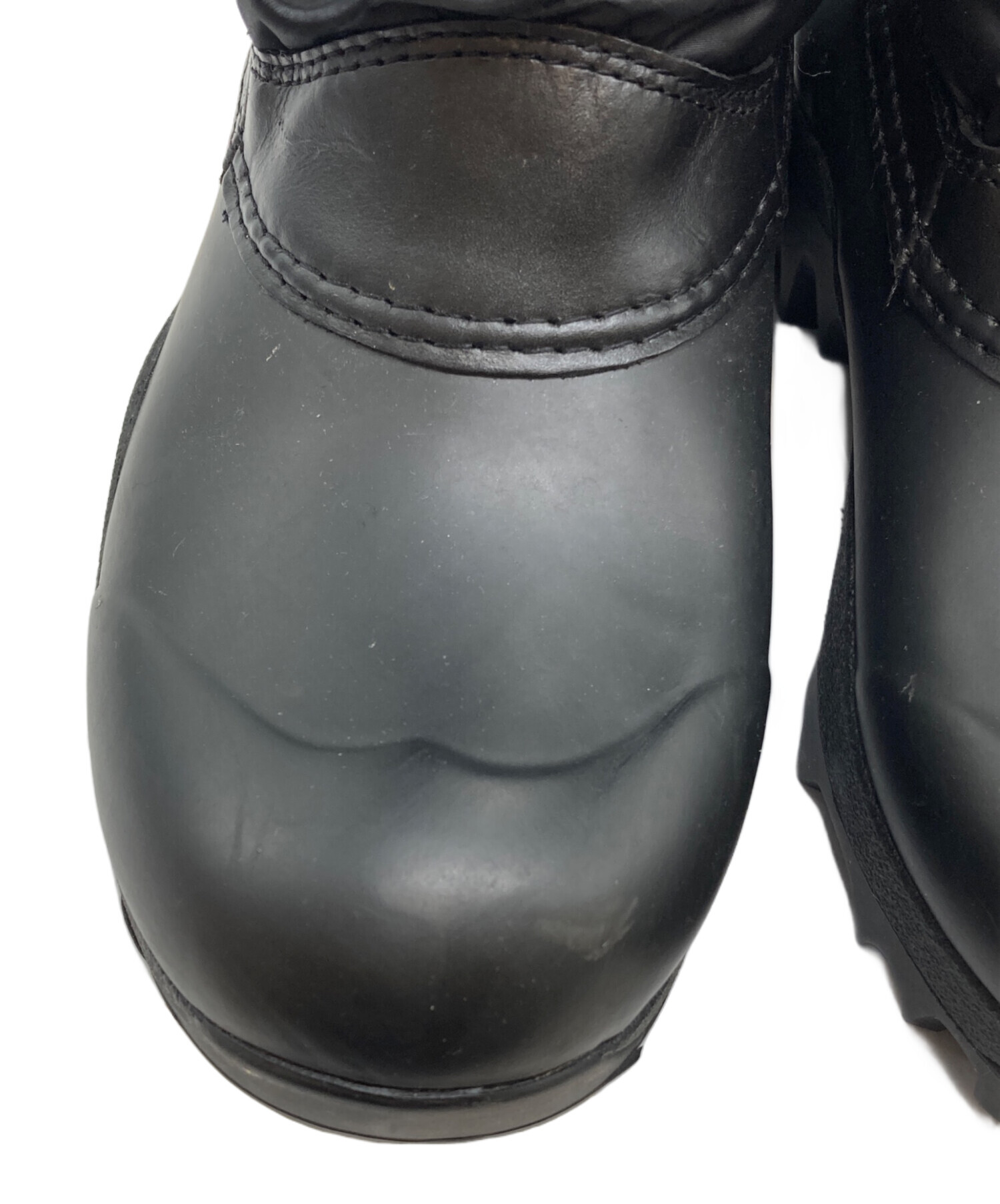 中古・古着通販】HUNTER (ハンター) スノーキルトショートブーツ