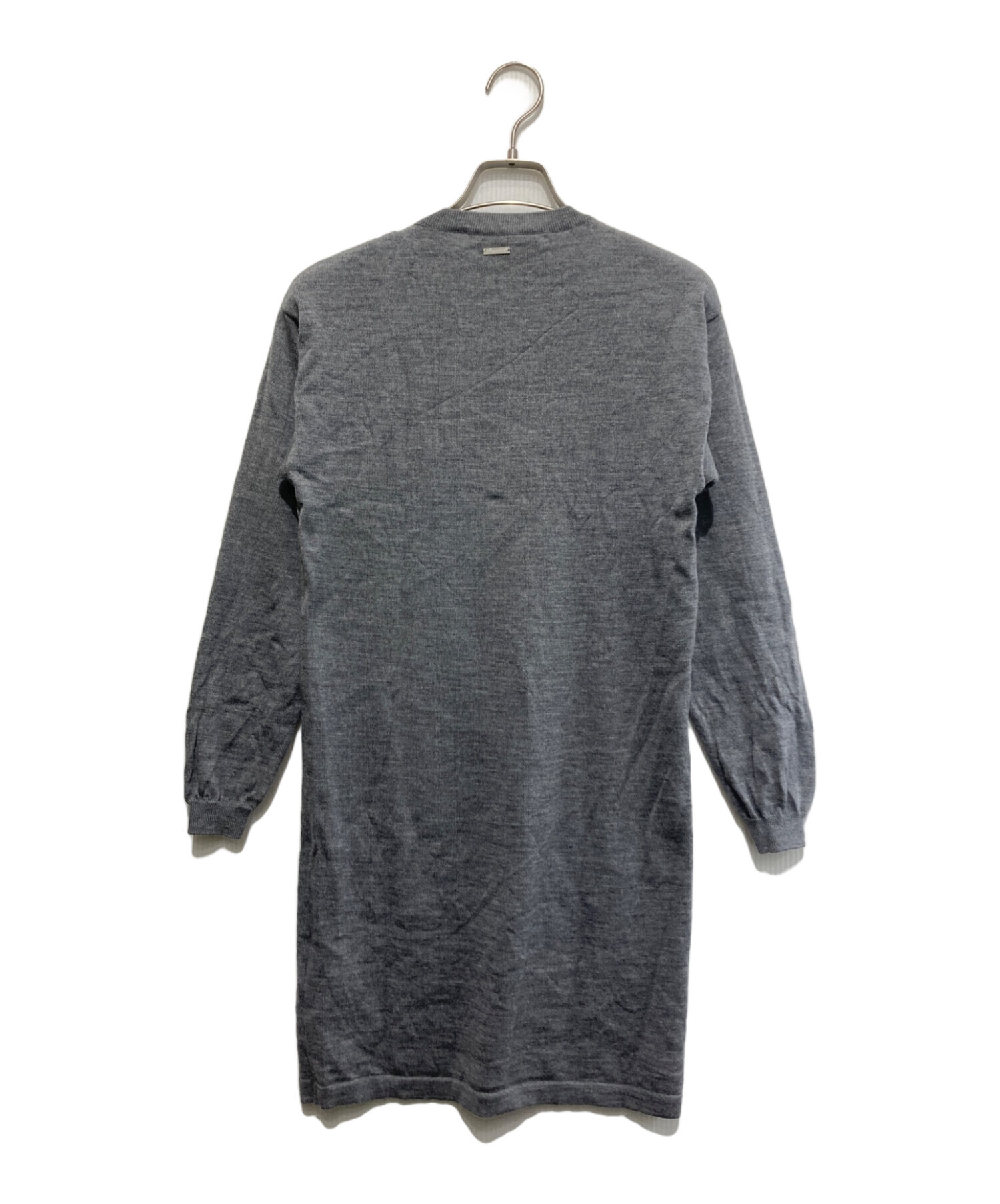 中古・古着通販】DSQUARED2 (ディースクエアード) ロゴニット