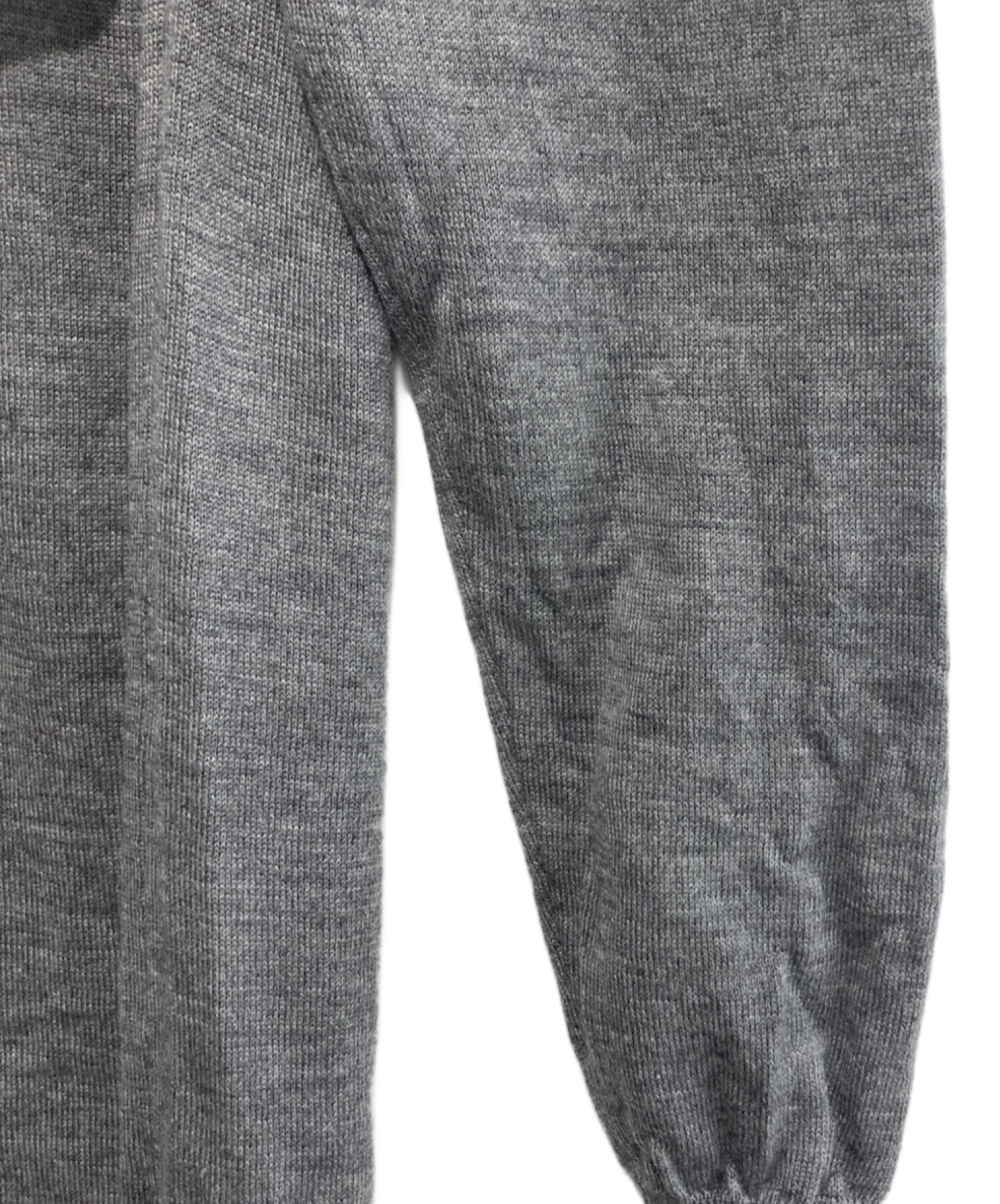 中古・古着通販】DSQUARED2 (ディースクエアード) ロゴニット