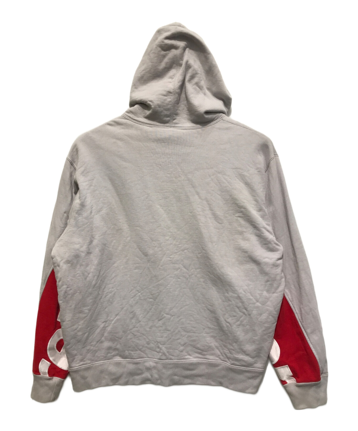 中古・古着通販】SUPREME (シュプリーム) Cropped Panels Hooded 