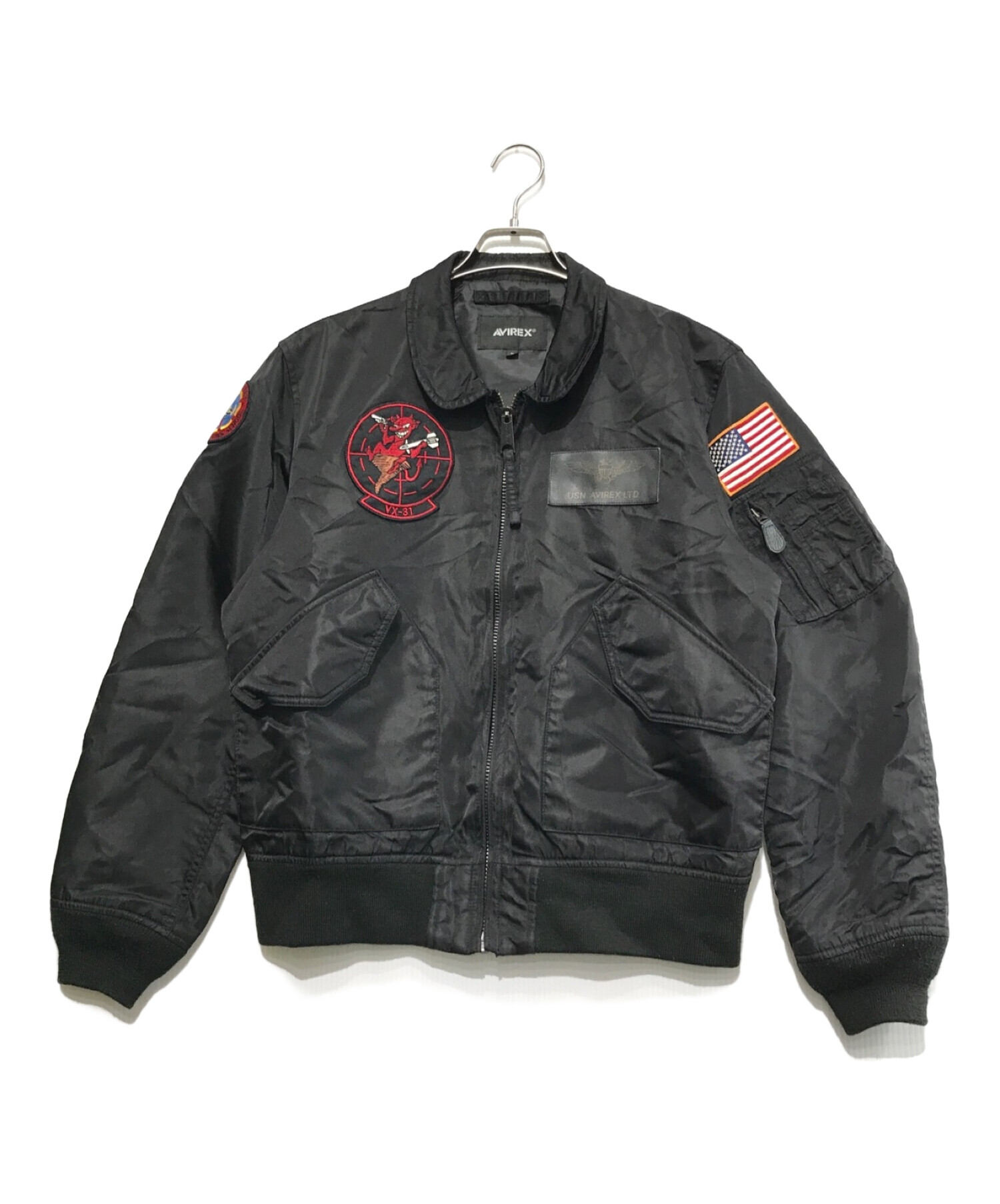 中古・古着通販】AVIREX (アヴィレックス) CWU 36P VX-31 TOPGUN