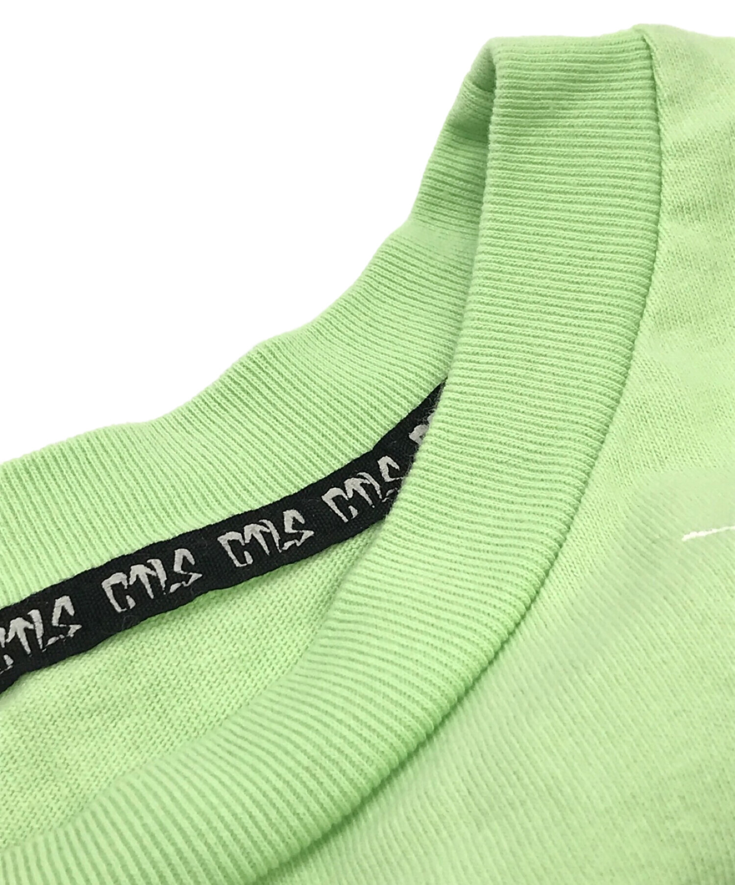 トップス cvtvlist OLD ALPHABET LONGSLEEVE TEE 中古・古着通販】CVTVLIST (カタリスト) Old Alphabet Longsleeve tee