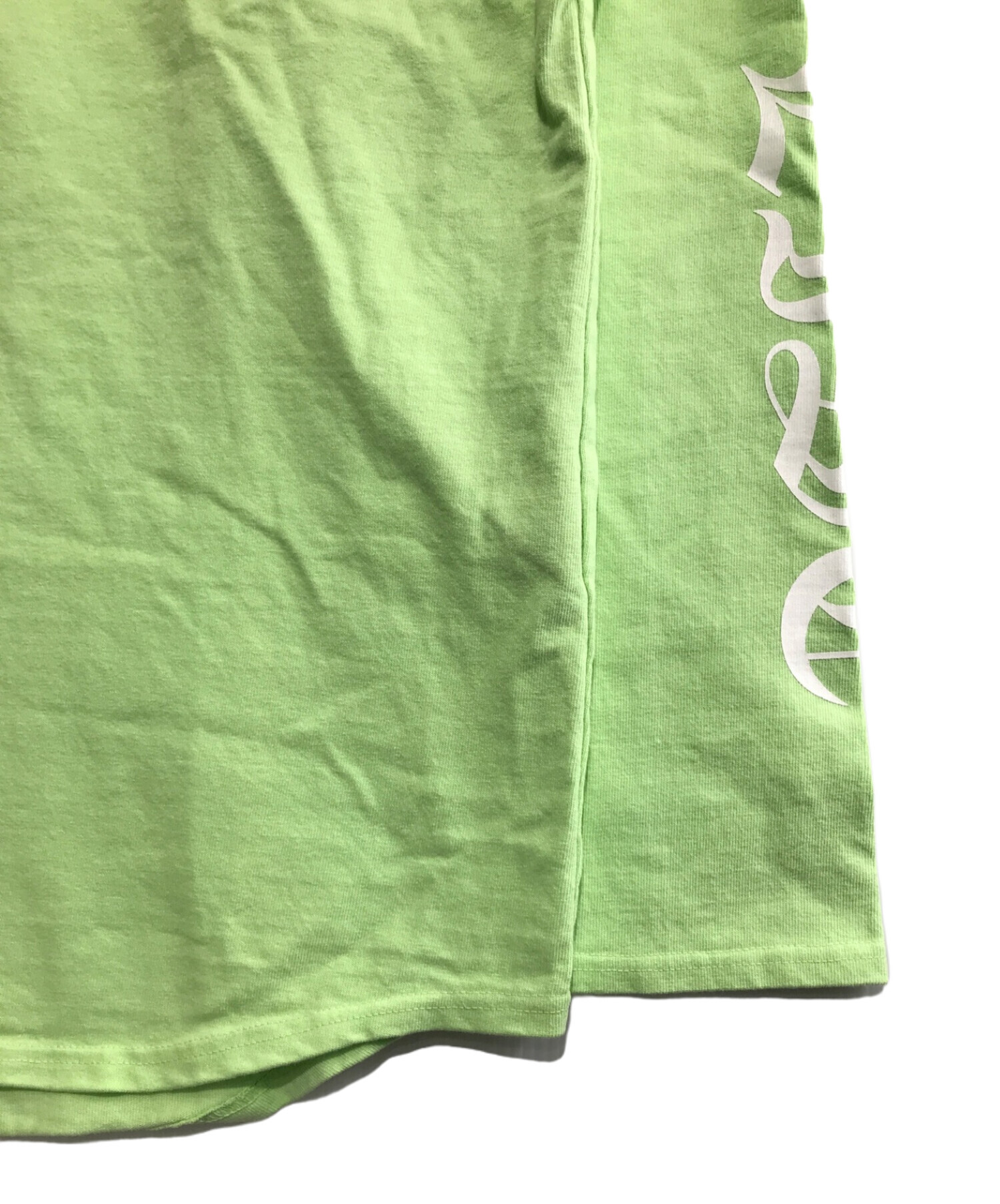 中古・古着通販】CVTVLIST (カタリスト) Old Alphabet Longsleeve tee