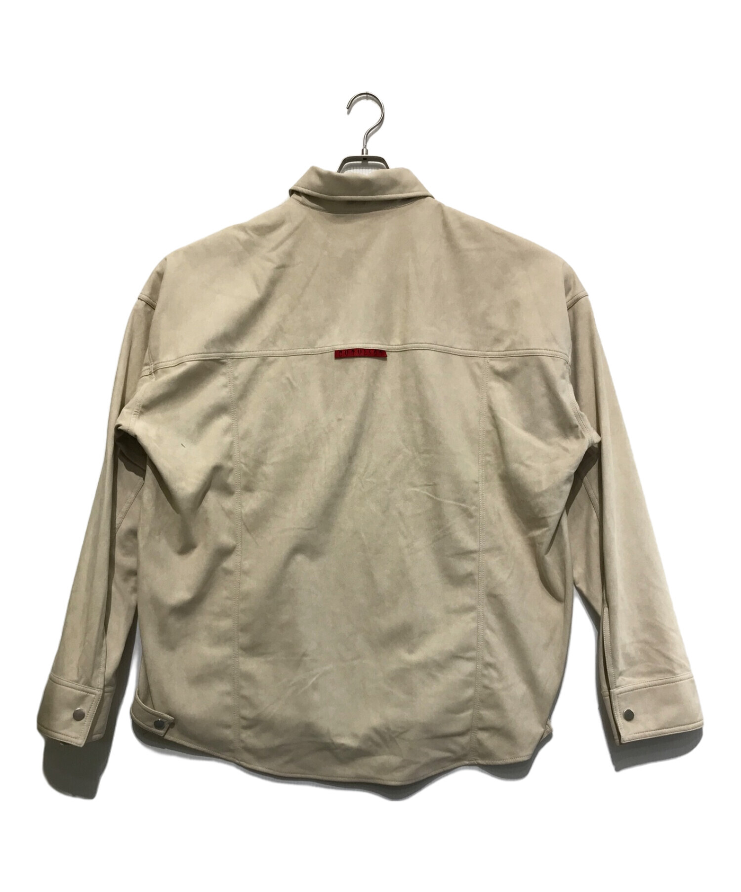 中古・古着通販】CVTVLIST (カタリスト) アンダークロススウェード