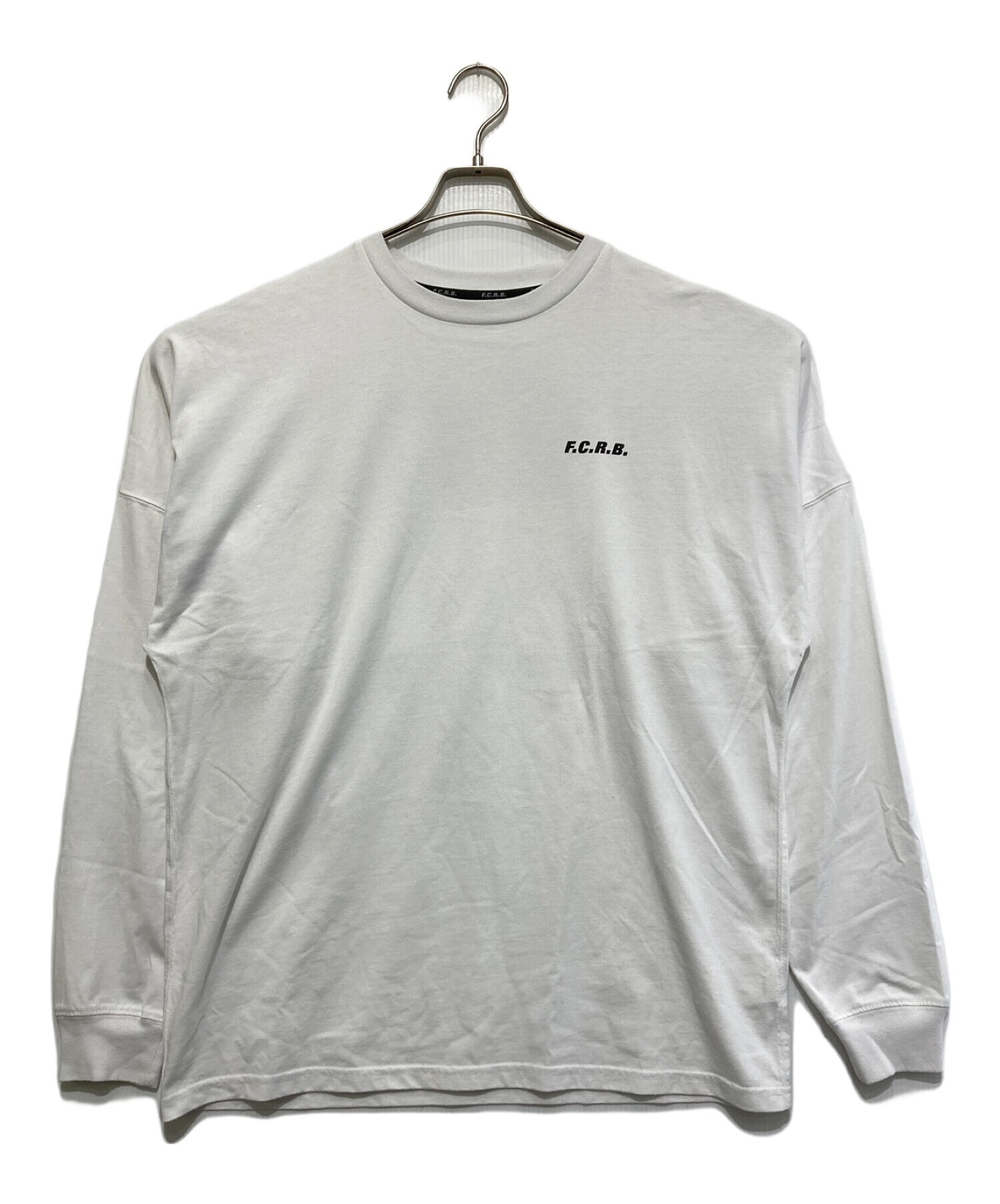 中古・古着通販】F.C.R.B. (エフシーアールビー) L/S STAR BIG LOGO
