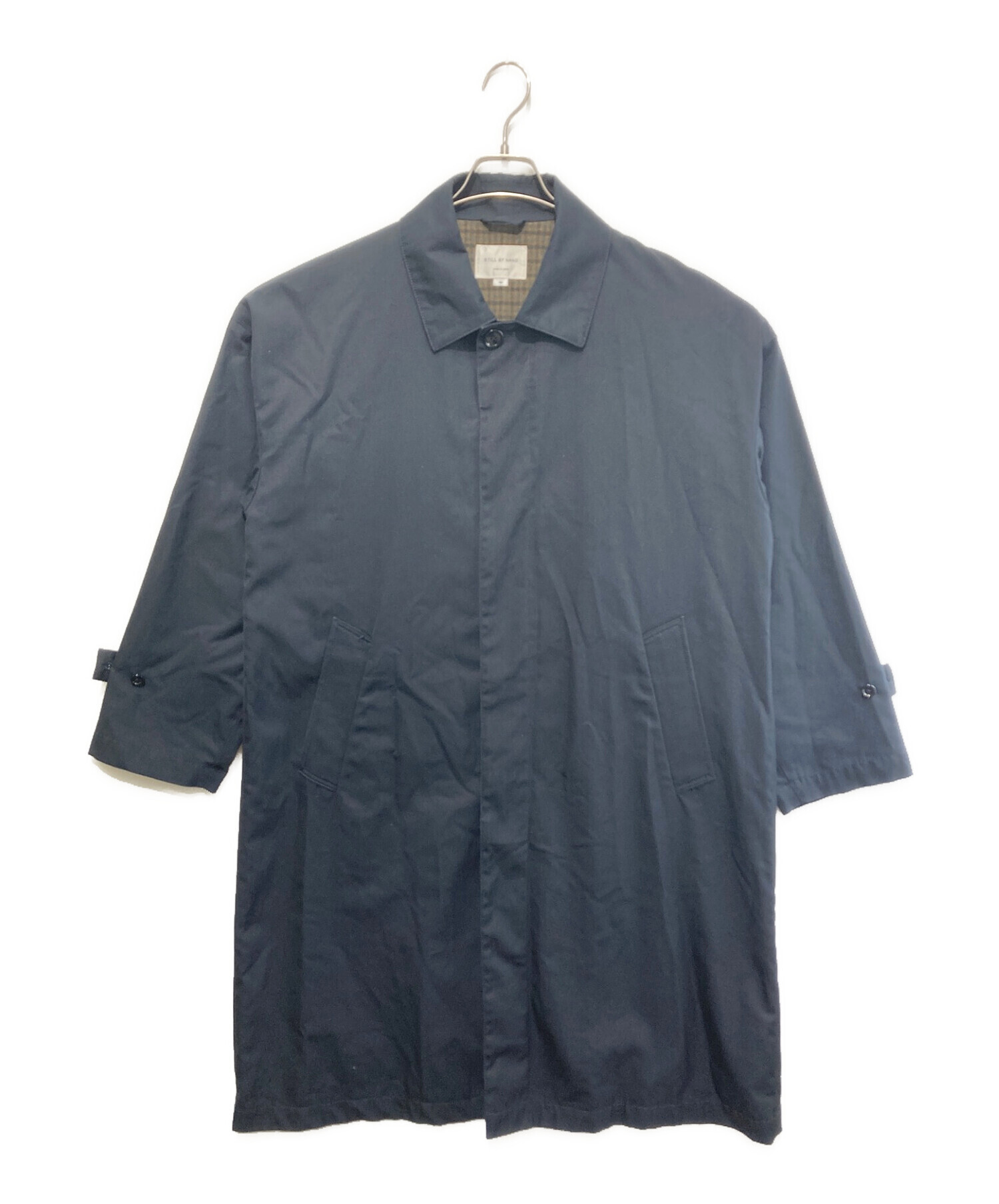 中古・古着通販】STILL BY HAND (スティルバイハンド) OVERSIZED BAL