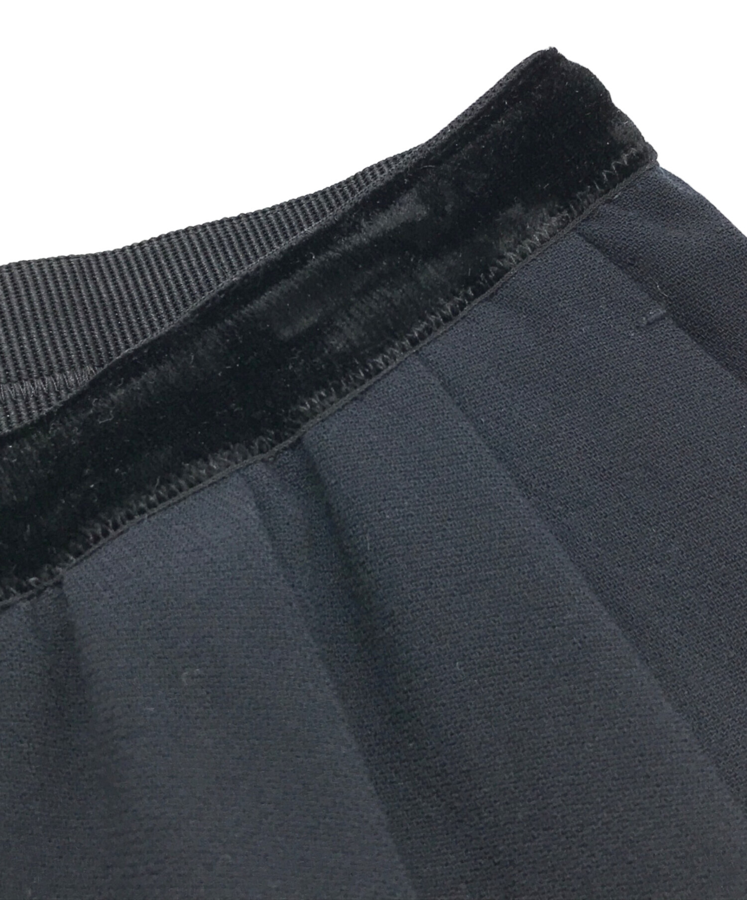 中古・古着通販】DRAWER (ドゥロワー) ウールジョーゼットドロスト