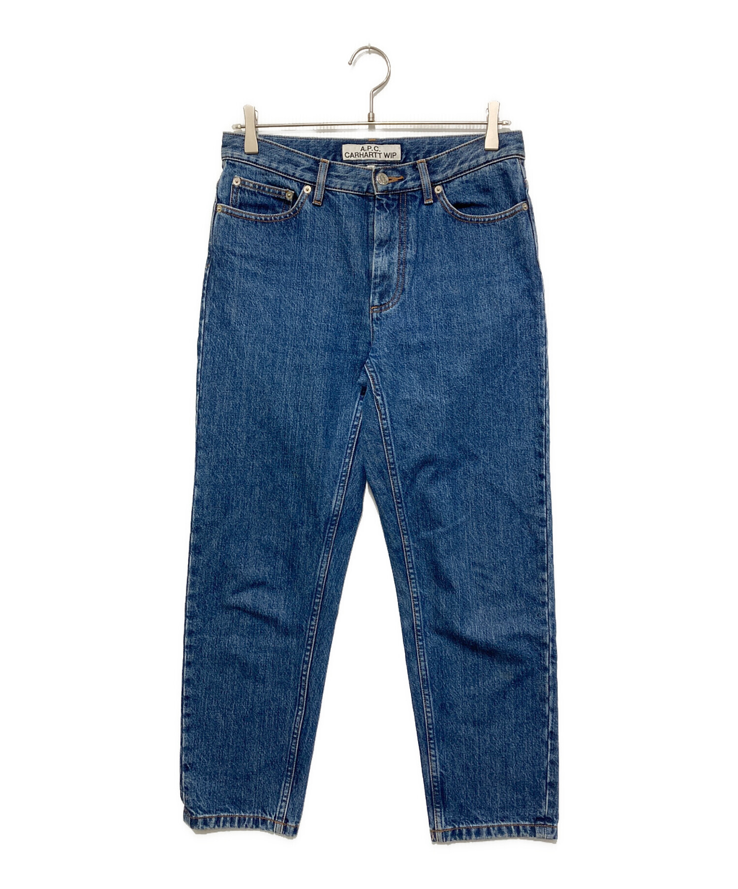 中古・古着通販】A.P.C. (アーペーセー) Carhartt WIP (カーハート 