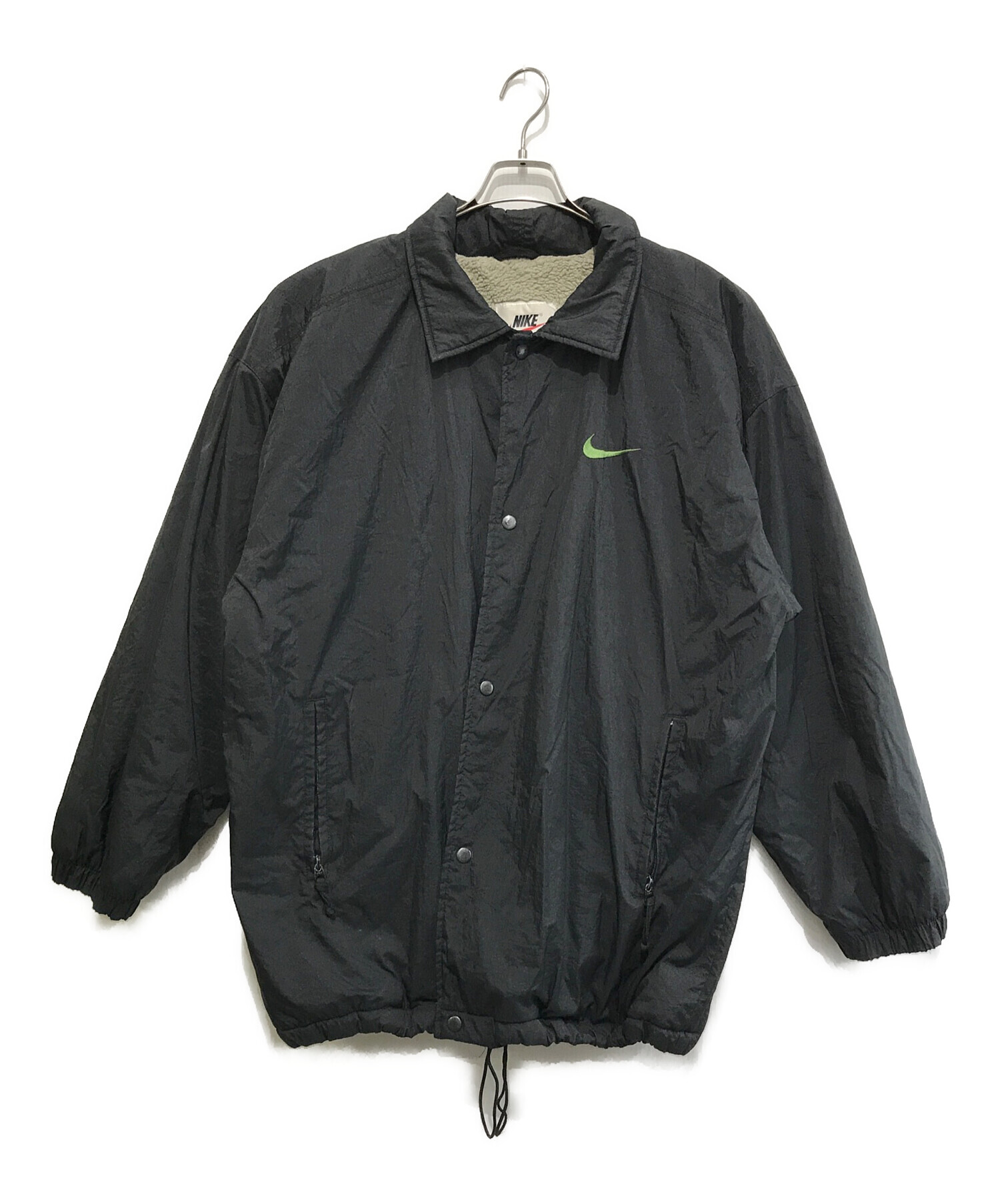 中古・古着通販】NIKE (ナイキ) 90'sヴィンテージ裏ボアジャケット