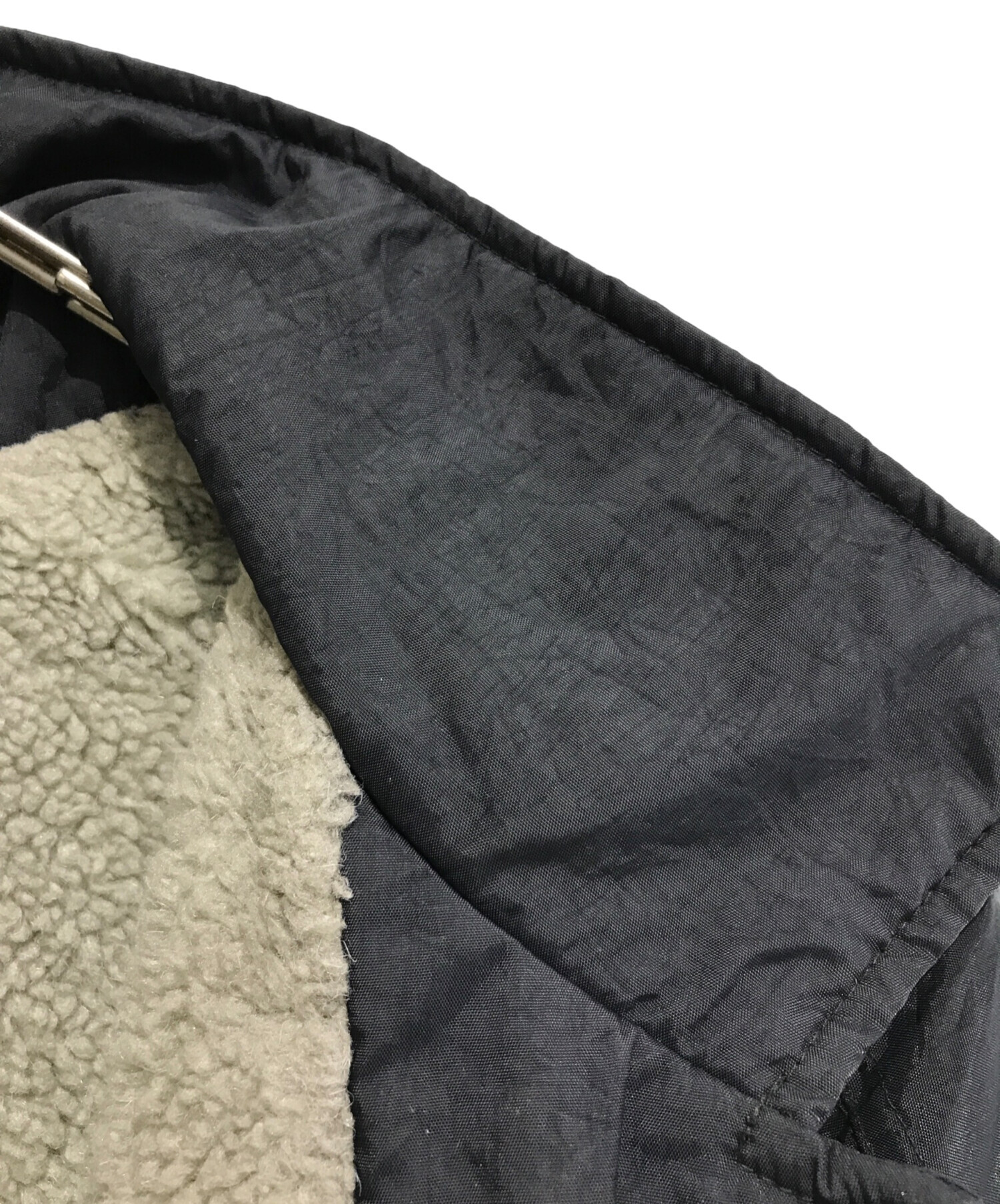 中古・古着通販】NIKE (ナイキ) 90'sヴィンテージ裏ボアジャケット