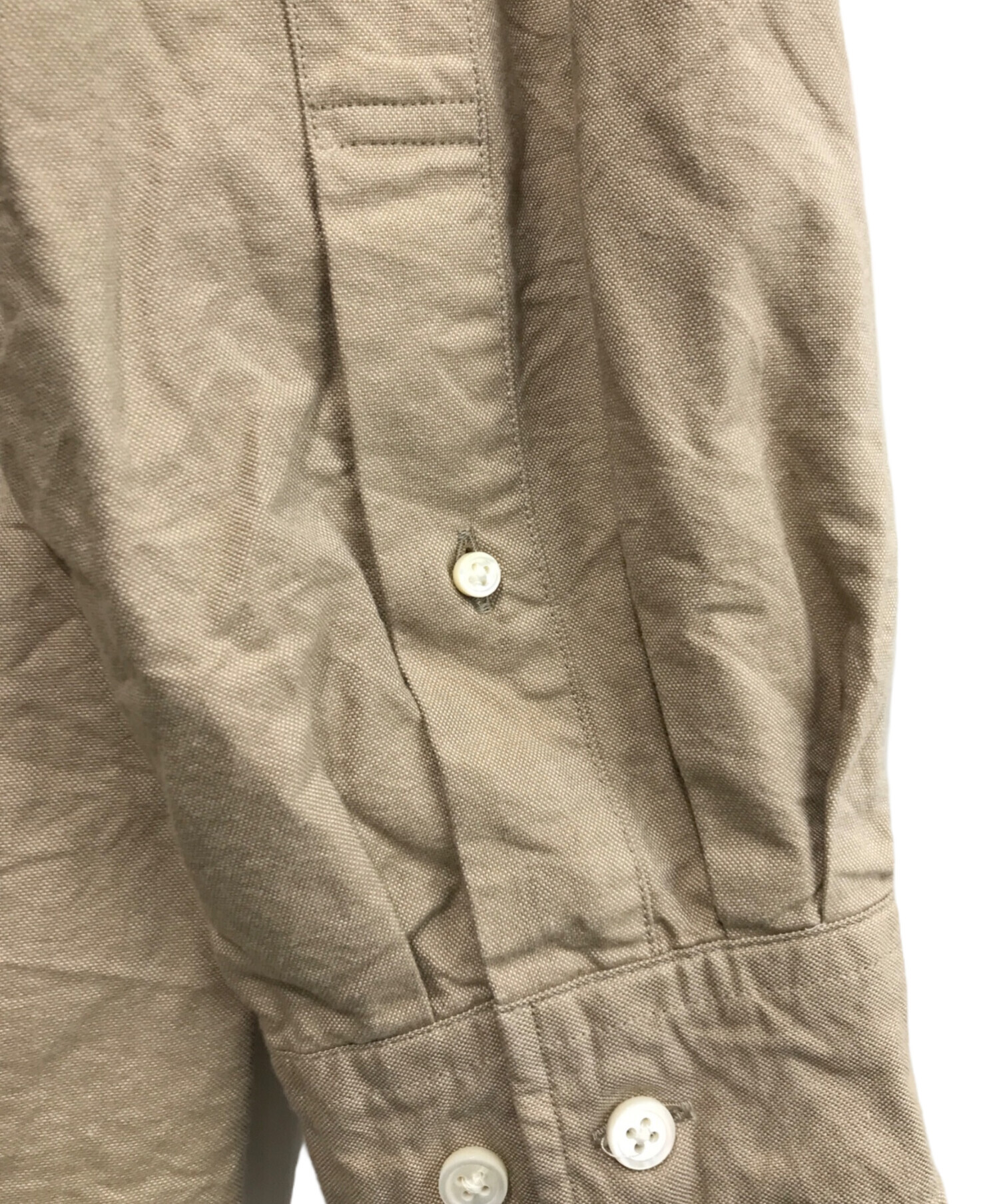 【美品】Unlikely Button Down Shirts サイズM Unlikely Button Down Shirts(M(MEN) Blue/ブルー): Unlikely