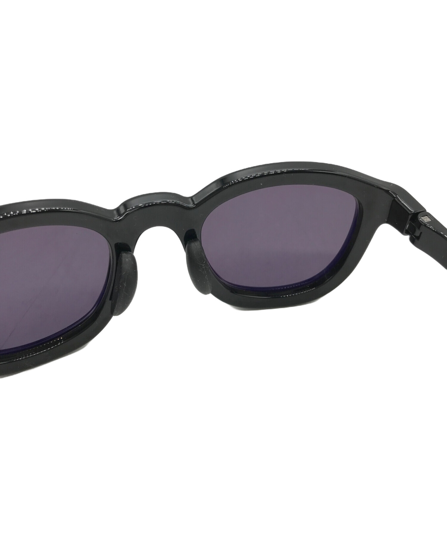 中古・古着通販】Eyevol (アイヴォル) RYSIII(48) ブラック サイズ:48