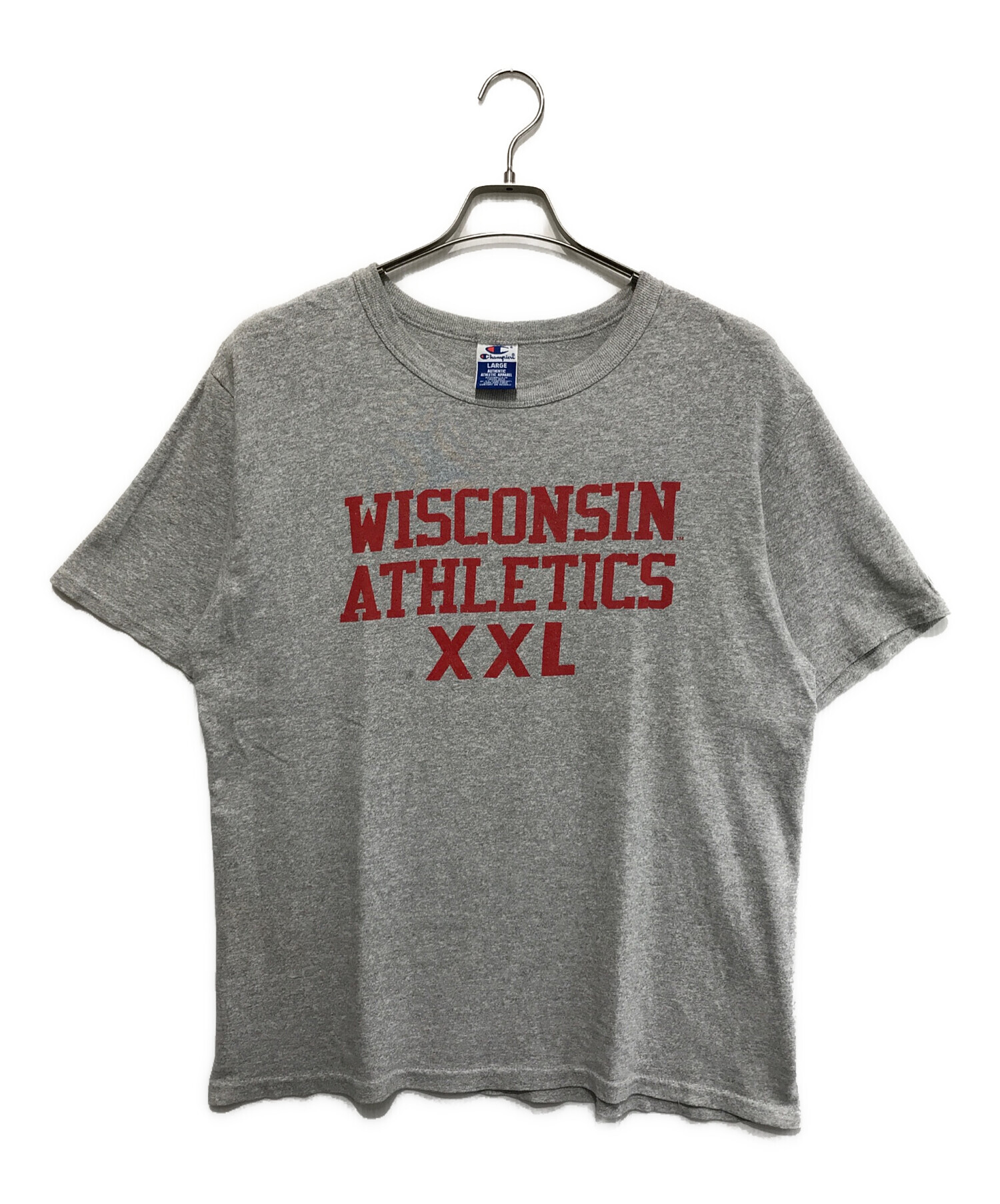 中古・古着通販】Champion (チャンピオン) ヴィンテージカレッジT