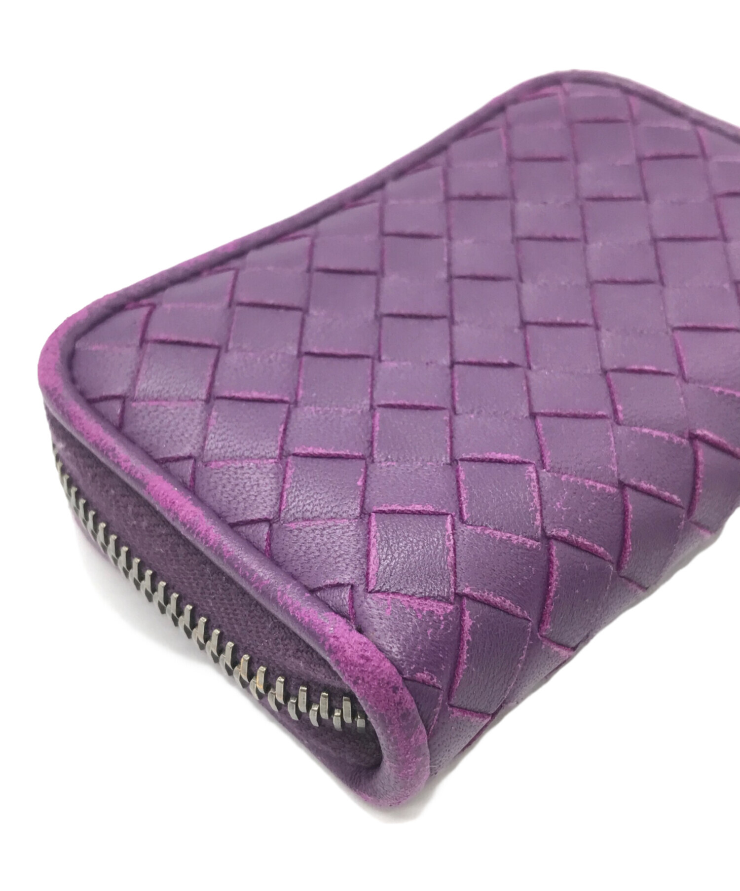 中古・古着通販】BOTTEGA VENETA (ボッテガベネタ) コインケース 