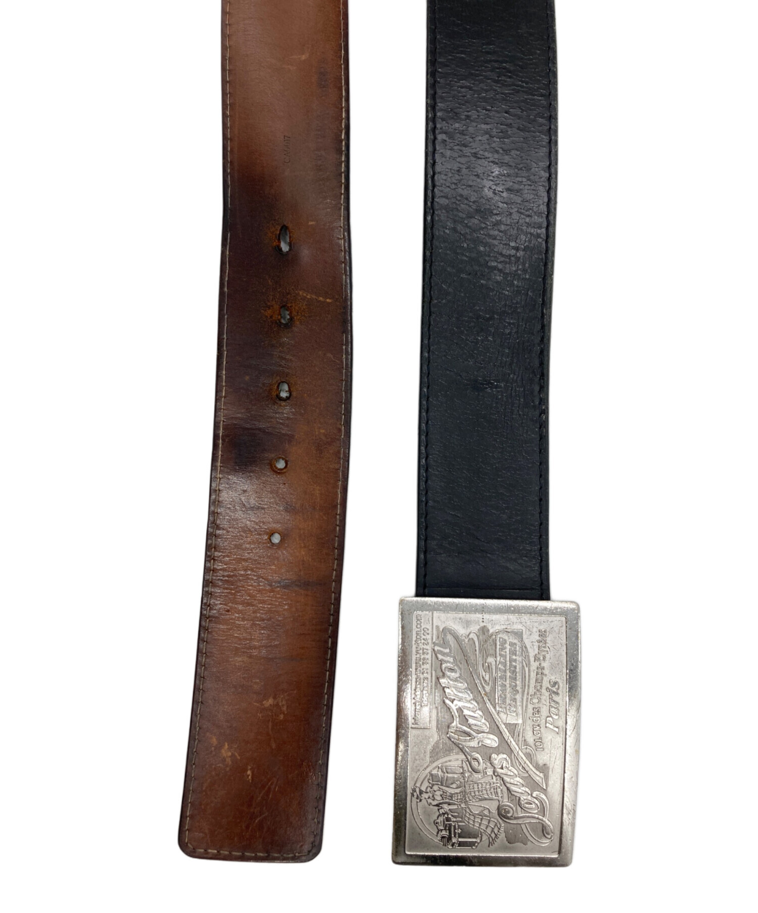 中古・古着通販】LOUIS VUITTON (ルイ ヴィトン) サンチュール