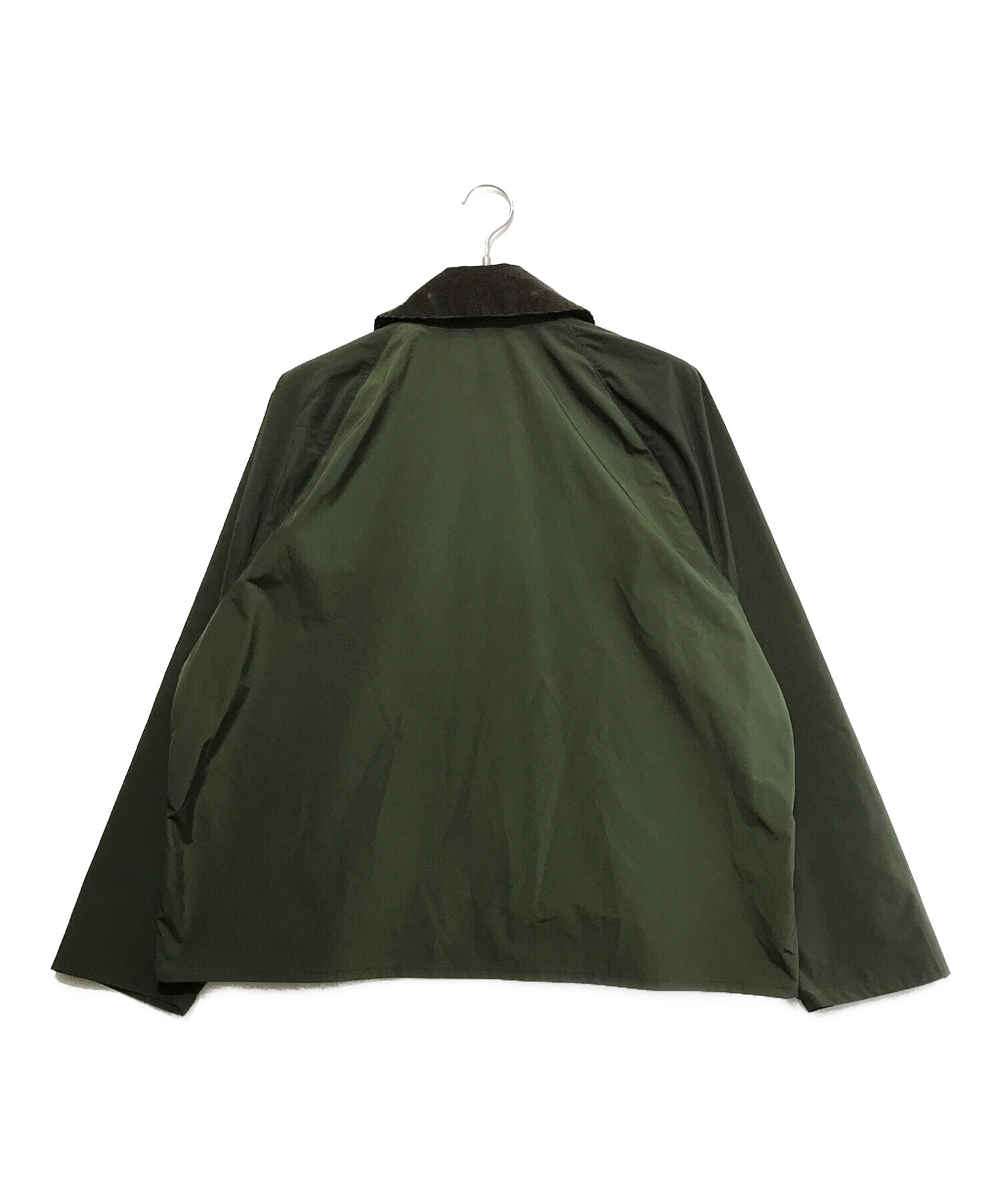 Barbour × BEAMS F / 別注 TRANSPORT サイズ38 中古・古着通販】Barbour (バブアー) BEAMS F (ビームスエフ