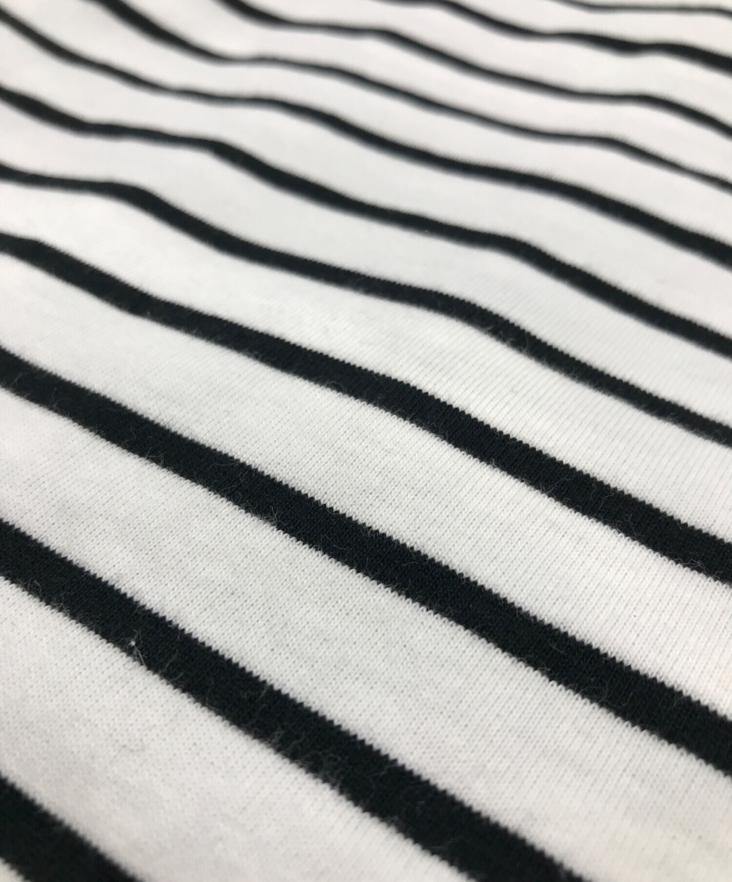 中古・古着通販】BEARDSLEY (ビアズリー) 切り替えペプラムTee
