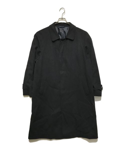 未使用級 ロベルタミケッティ ステンカラーコート カシミヤ100 イタリア製生地 3060001688604649_01_6432.jpeg