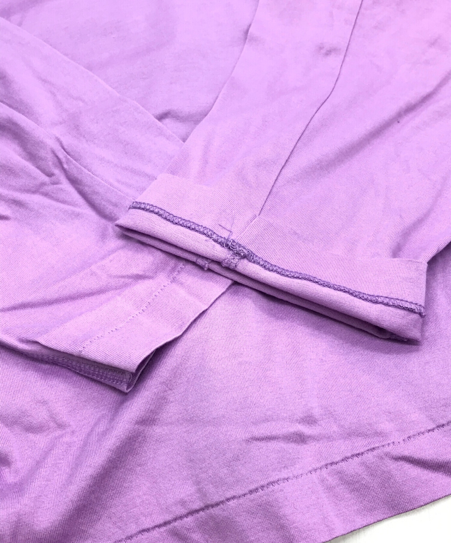 中古・古着通販】TOGA ARCHIVES (トーガアーカイブス) コットンクルー