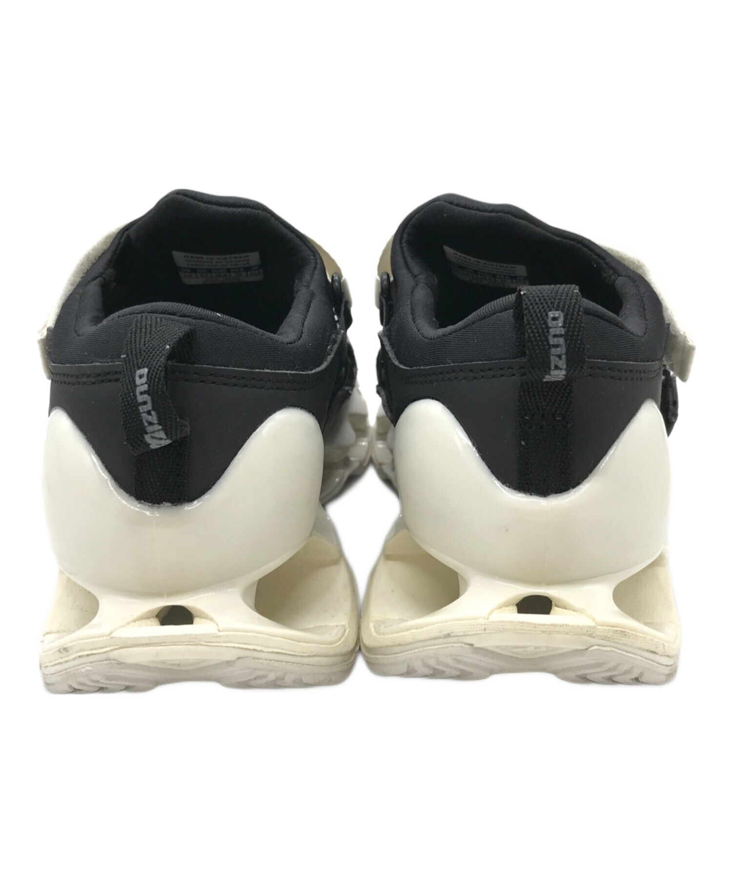 中古・古着通販】MIZUNO (ミズノ) WAVE PROPHECY STRAP ブラック